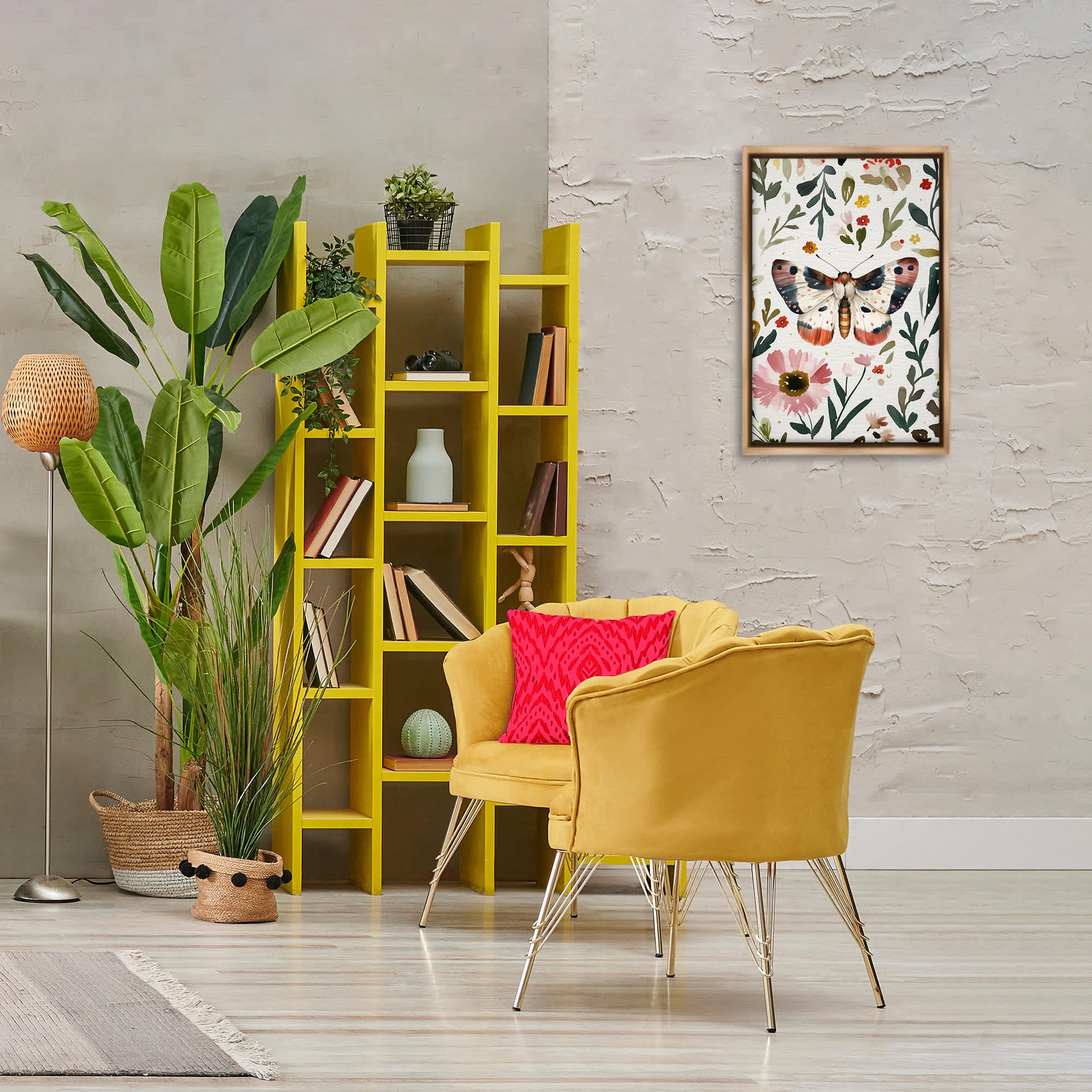 Stupell Industries BT-870-FFE-16X24 Wall-Art - View #3