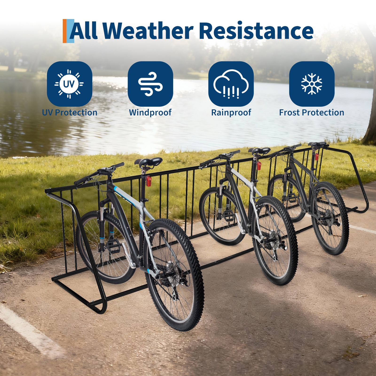 Garvee CK0-RIYL-1URY Bike-Storage - View #7