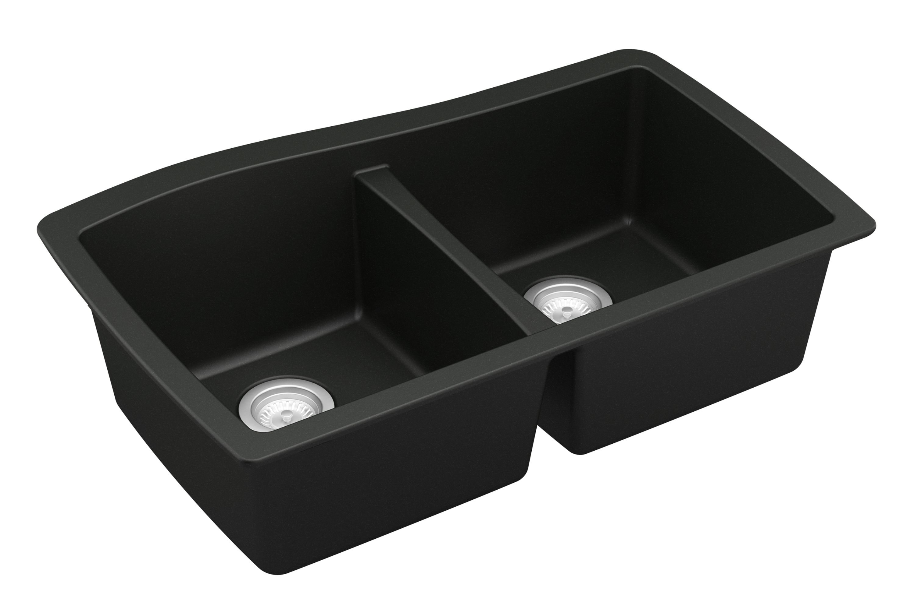Karran QU-720-BL-PK1 Kitchen-Sinks - View #5