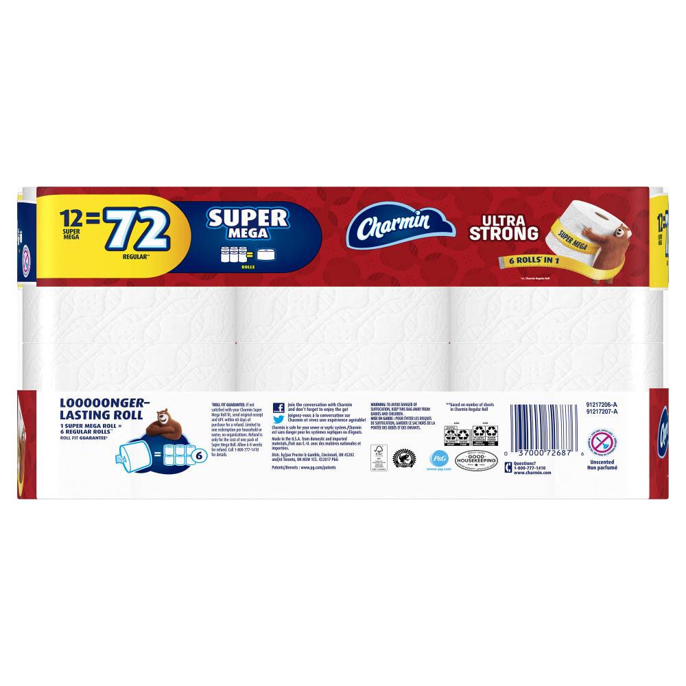 Charmin 3700072687 Toilet-Paper - View #6