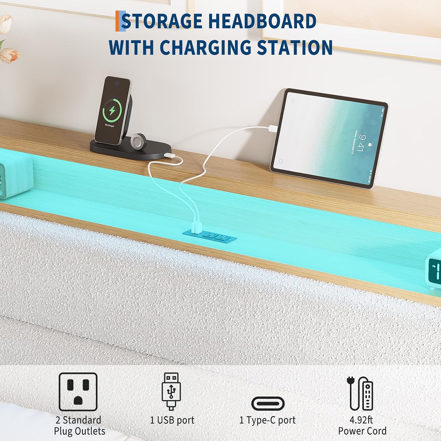 IdealHouse CA7YH6HEED60E0Q beds - View #3