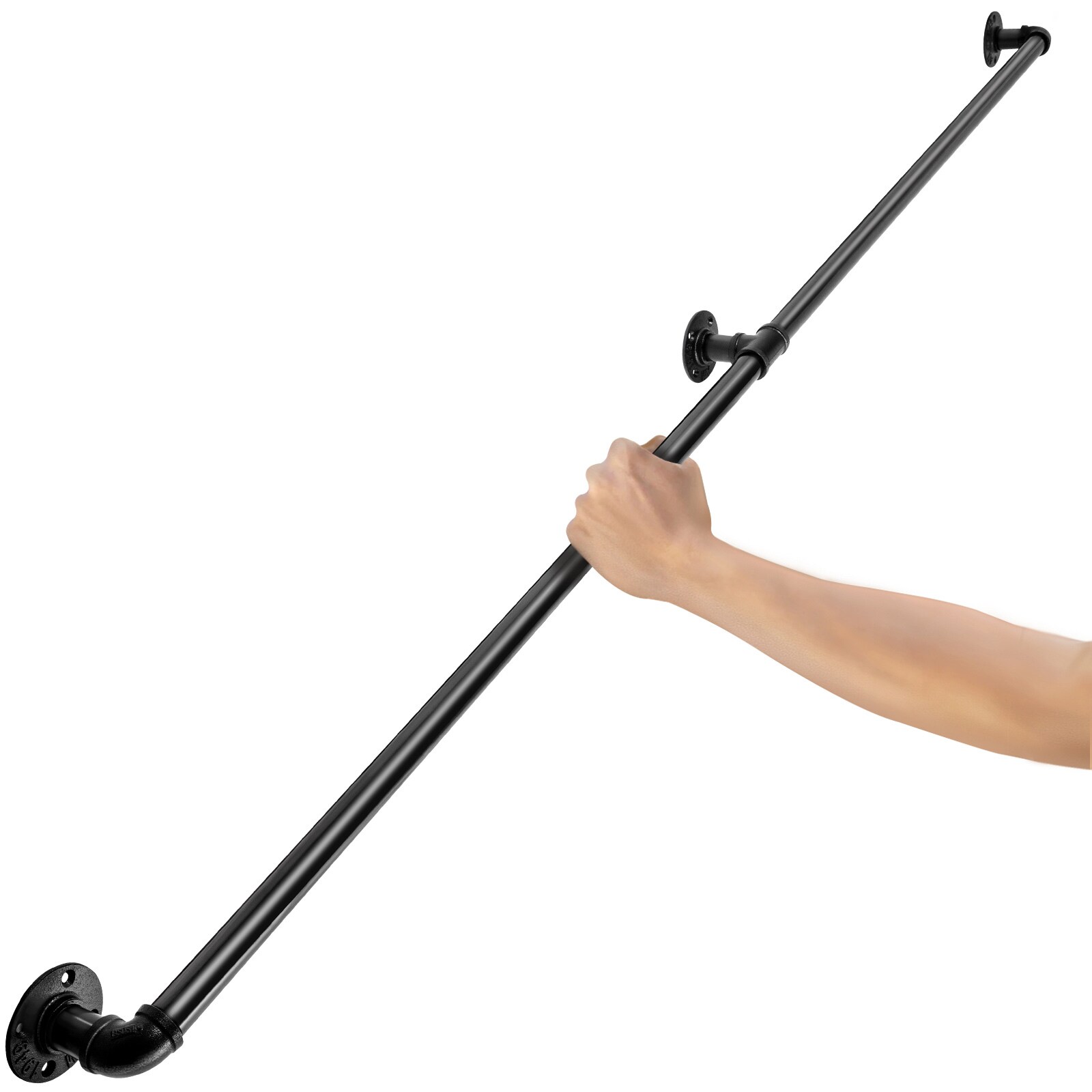 VEVOR SCTZBGSLTFSG00312V0 Interior-Stairpart-Railing - View #9