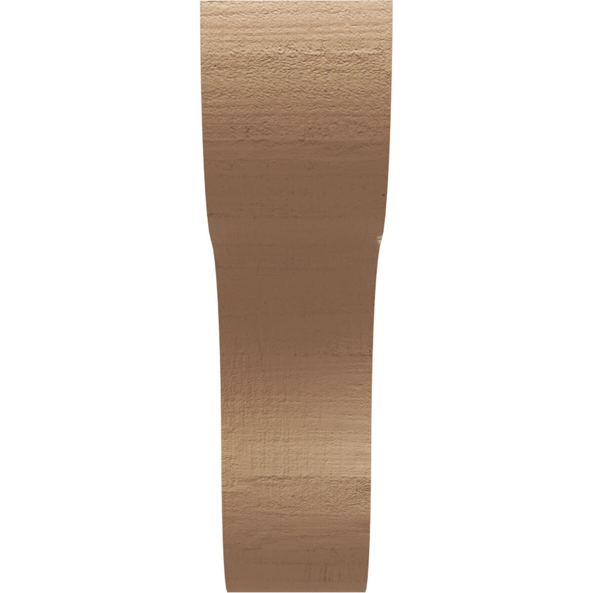 Ekena Millwork BRCUR05X18X18CARRCPR braces - View #3