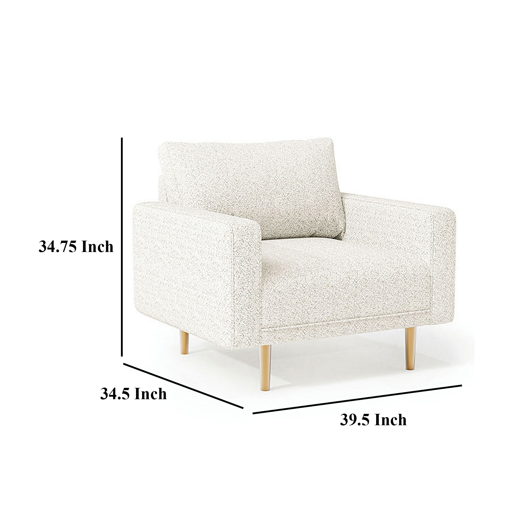 Benzara BM328359 chairs - View #5