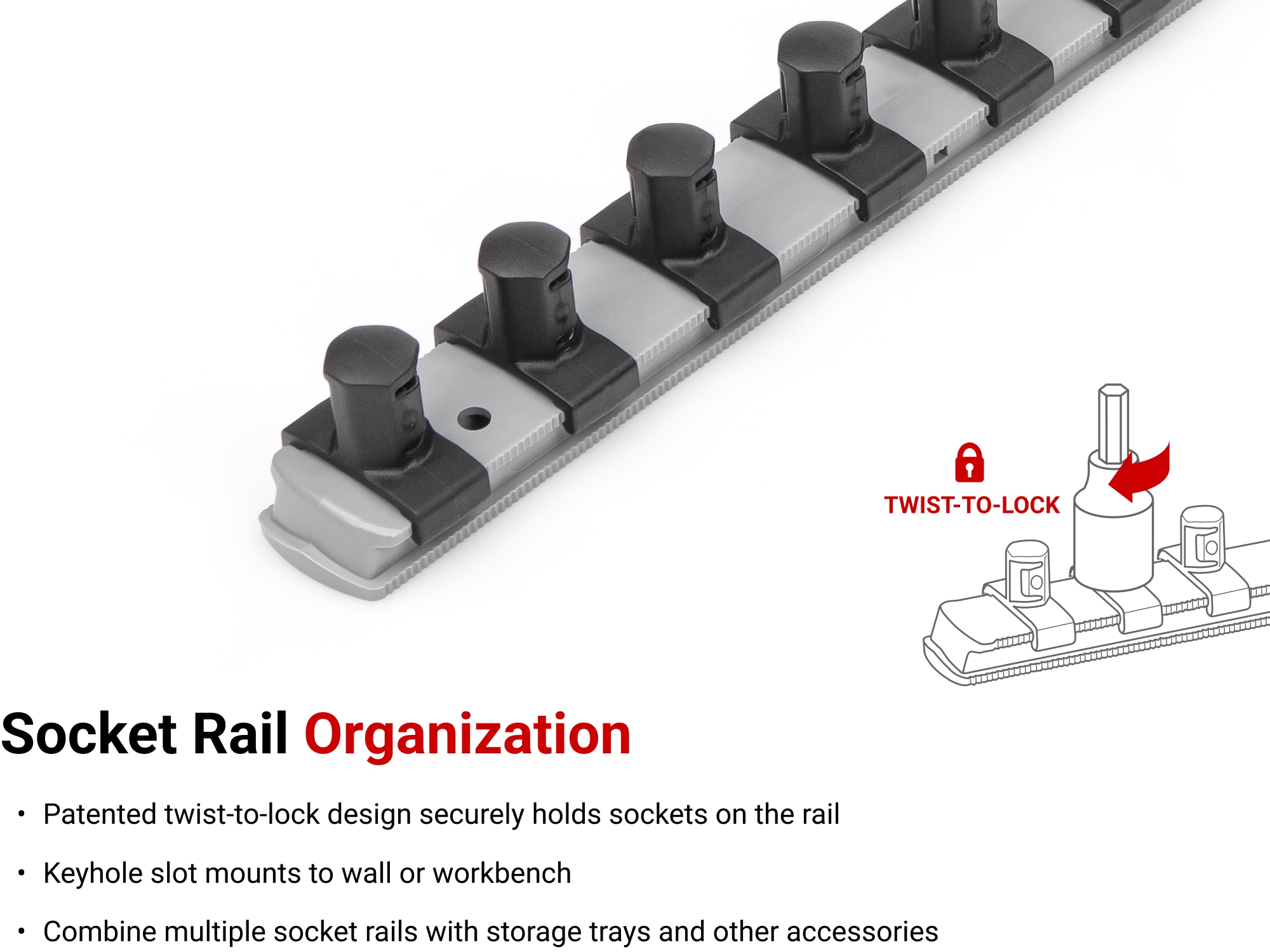 TEKTON OST02330 Tool-Storage-Access - View #2