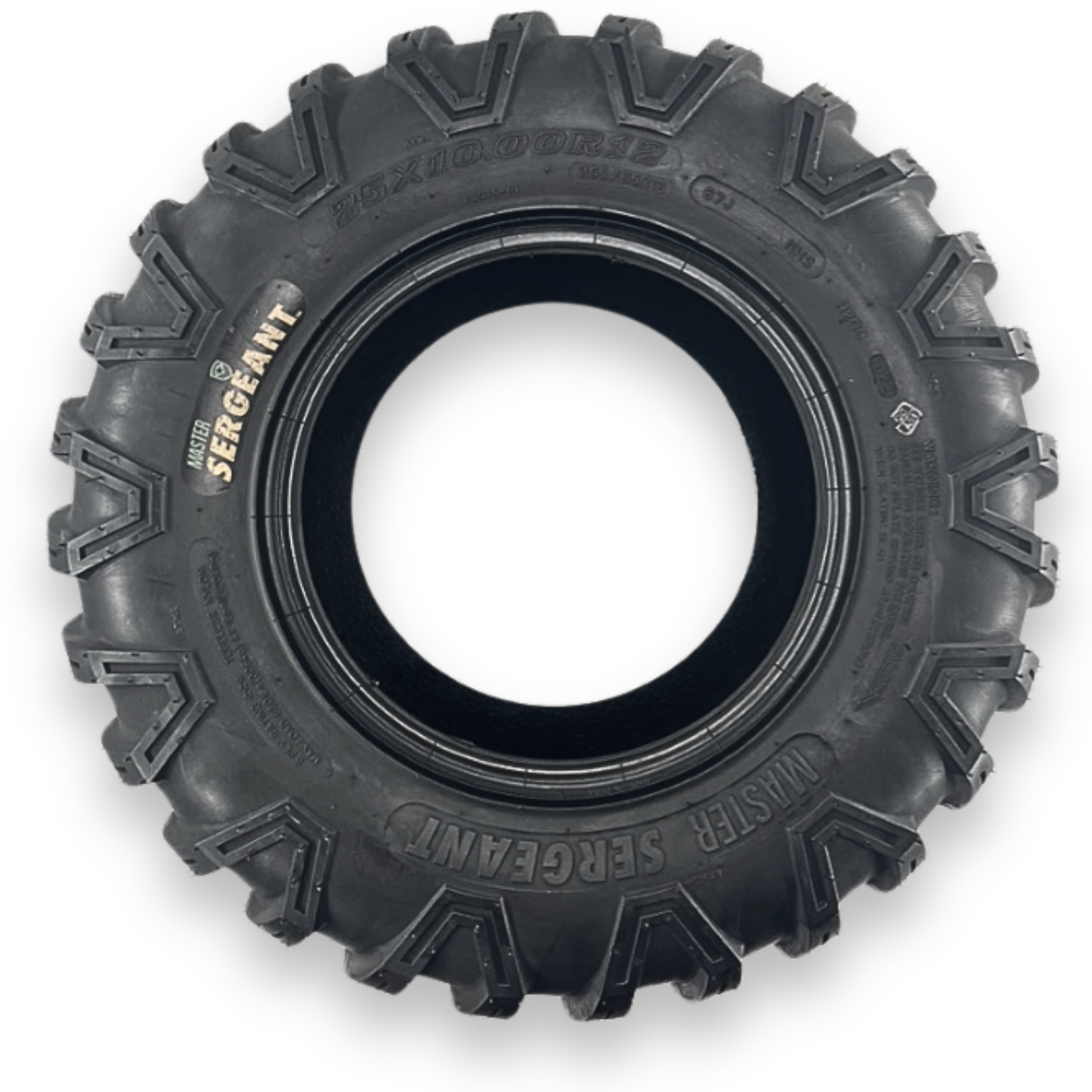 Master 540025 25-in Universal Application Tire