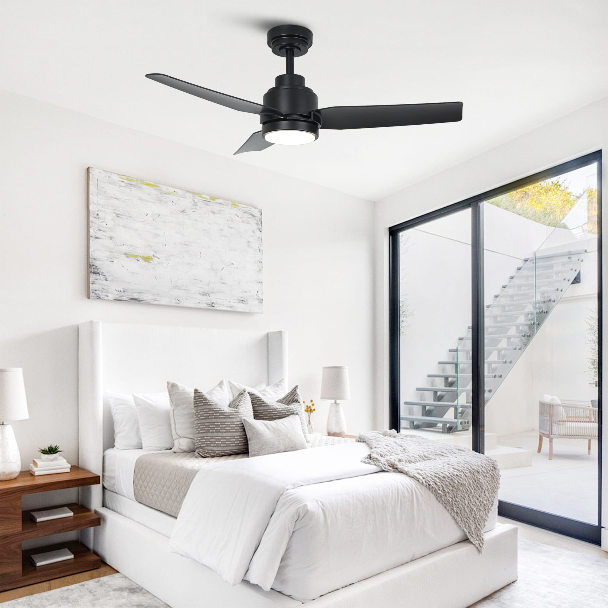 VACZON VZA01A116BK Ceiling-Fans - View #2