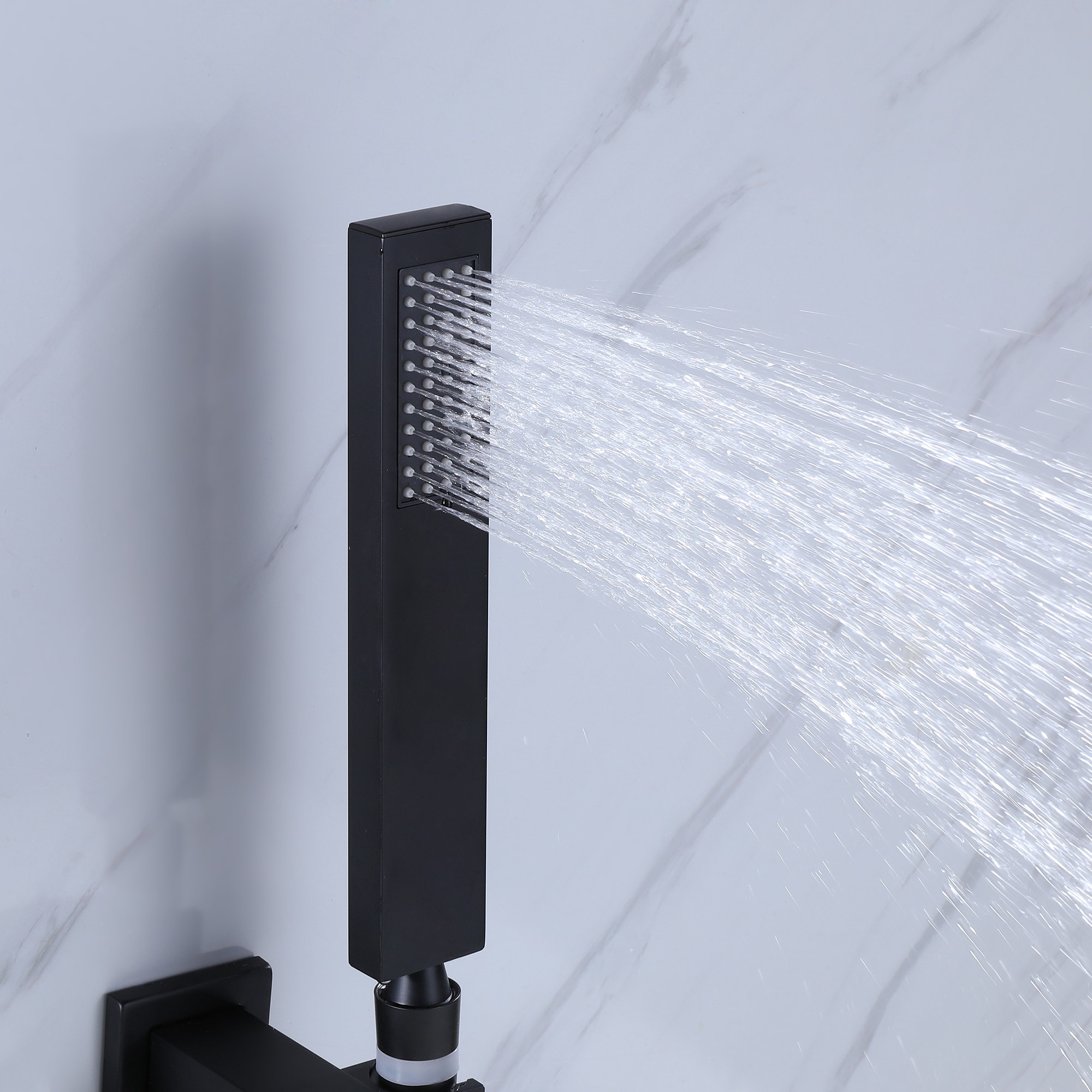 KINWELL UCWMTF-2W02MB Tub-Shower-Faucets - View #2