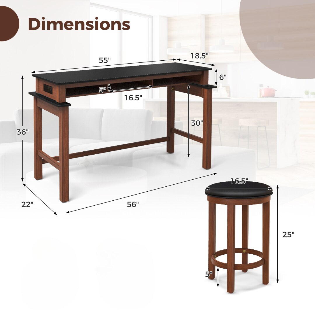 Slickblue D-CO-+KB32611VJ Dining-Sets - View #3