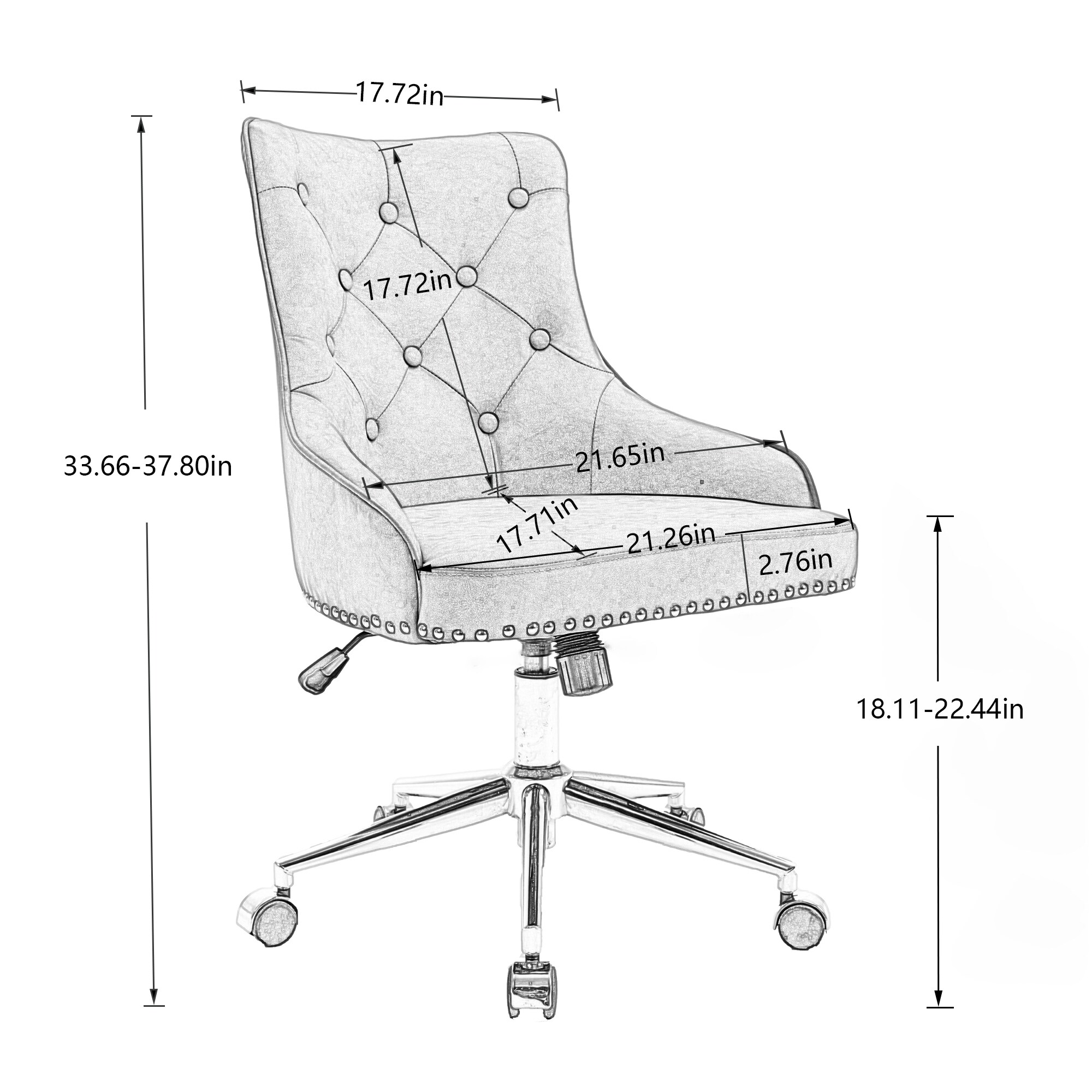 CASAINC SAFATI Office-Chairs - View #7