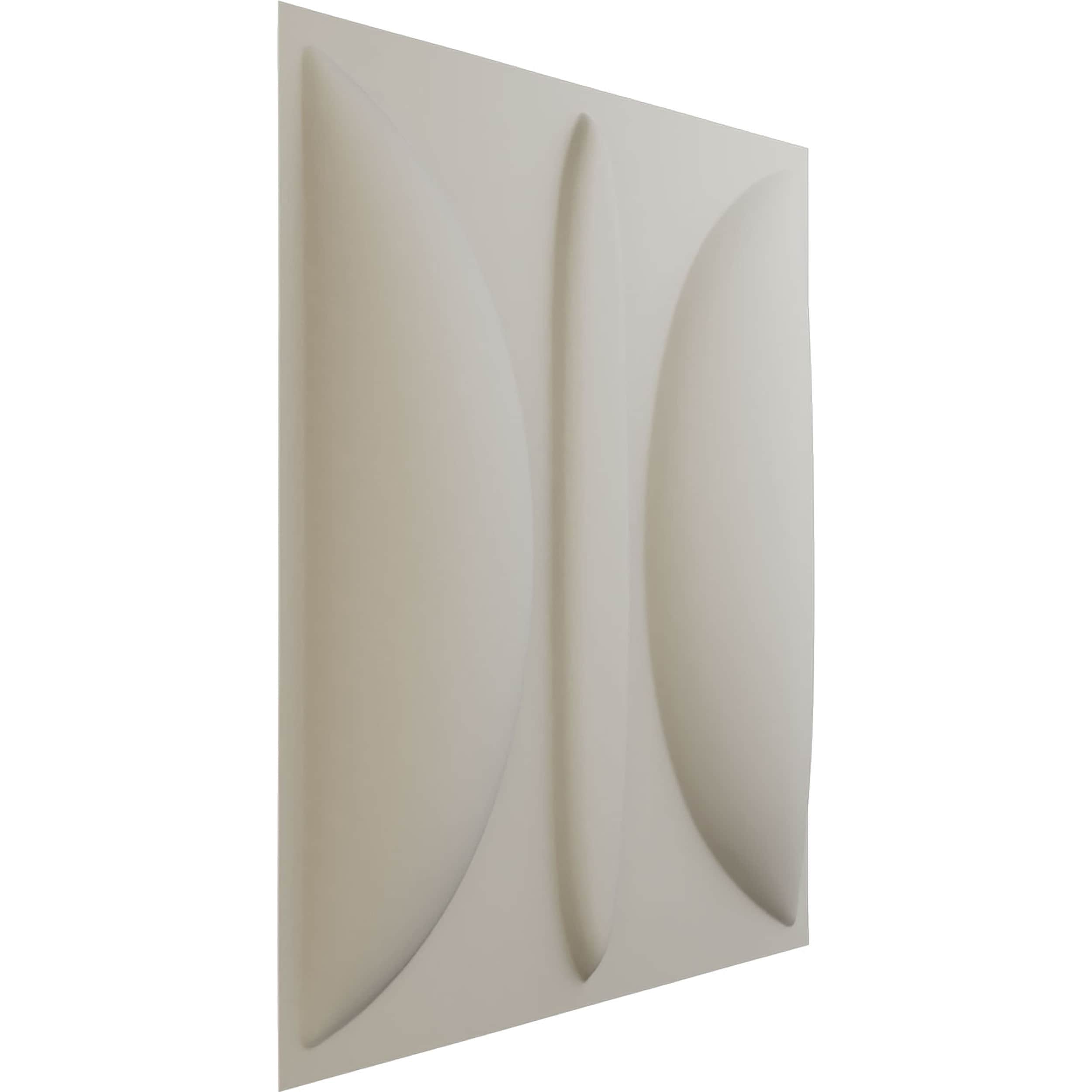 Ekena Millwork WP20X20SAGBW Wall-Panels - View #2