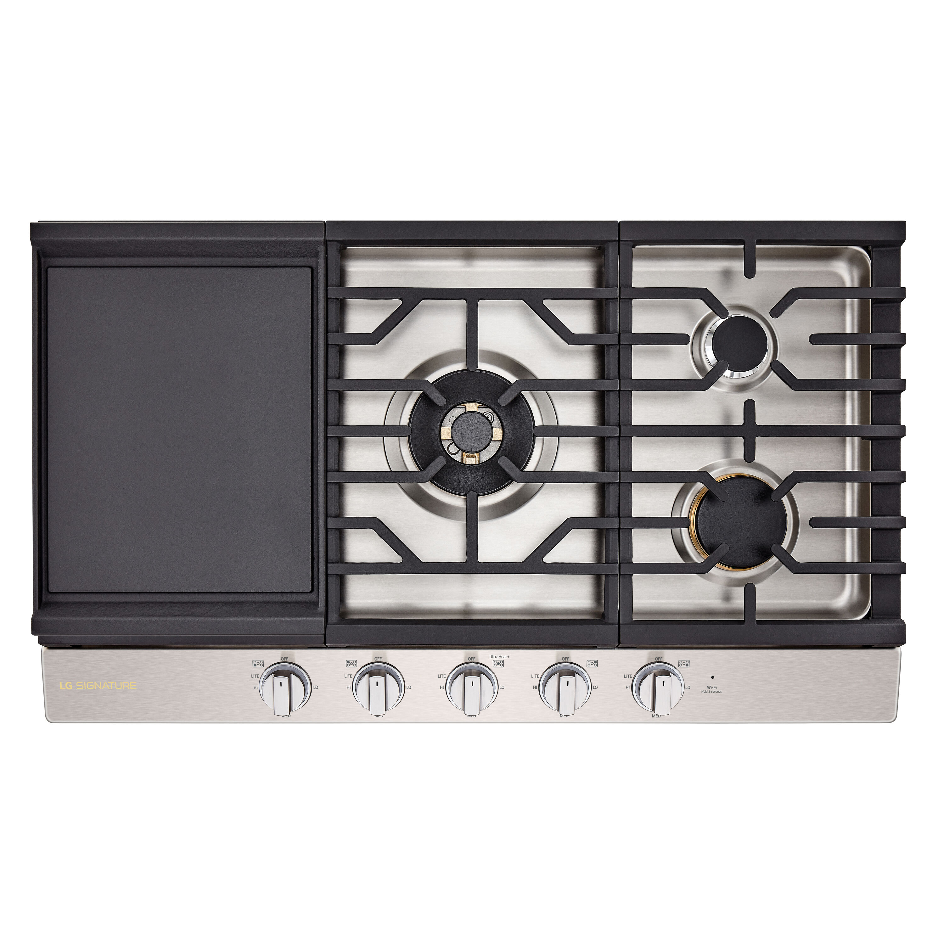 LG CBGU3639X Gas-Cktp - View #10