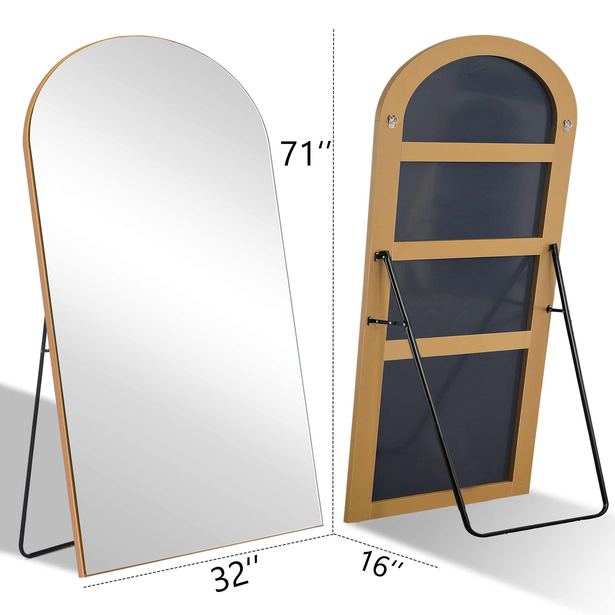 Gaierptone CRX8XMMXBN6 Decor-Mirrors - View #10