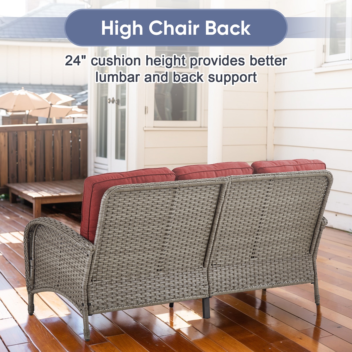Rilyson FSKWGY13-5 Patio-Sofas-Daybeds - View #5