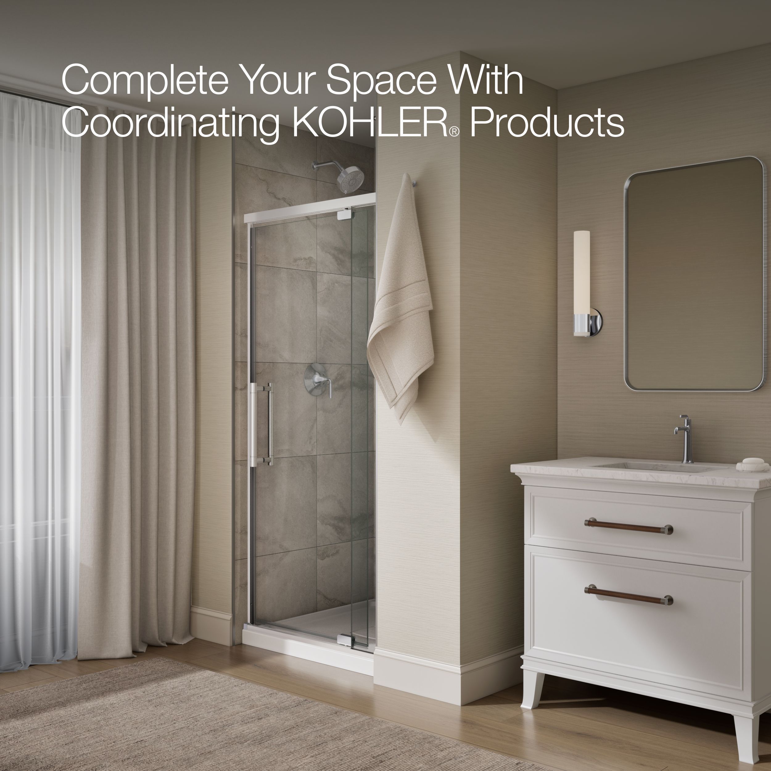 KOHLER 702481-8L-SHP Shower-Doors - View #12