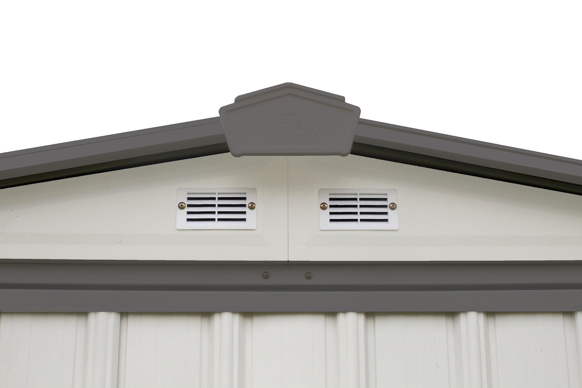 Arrow EZ6565LVCRCC Metal-Storage-Buildings-Sheds - View #10