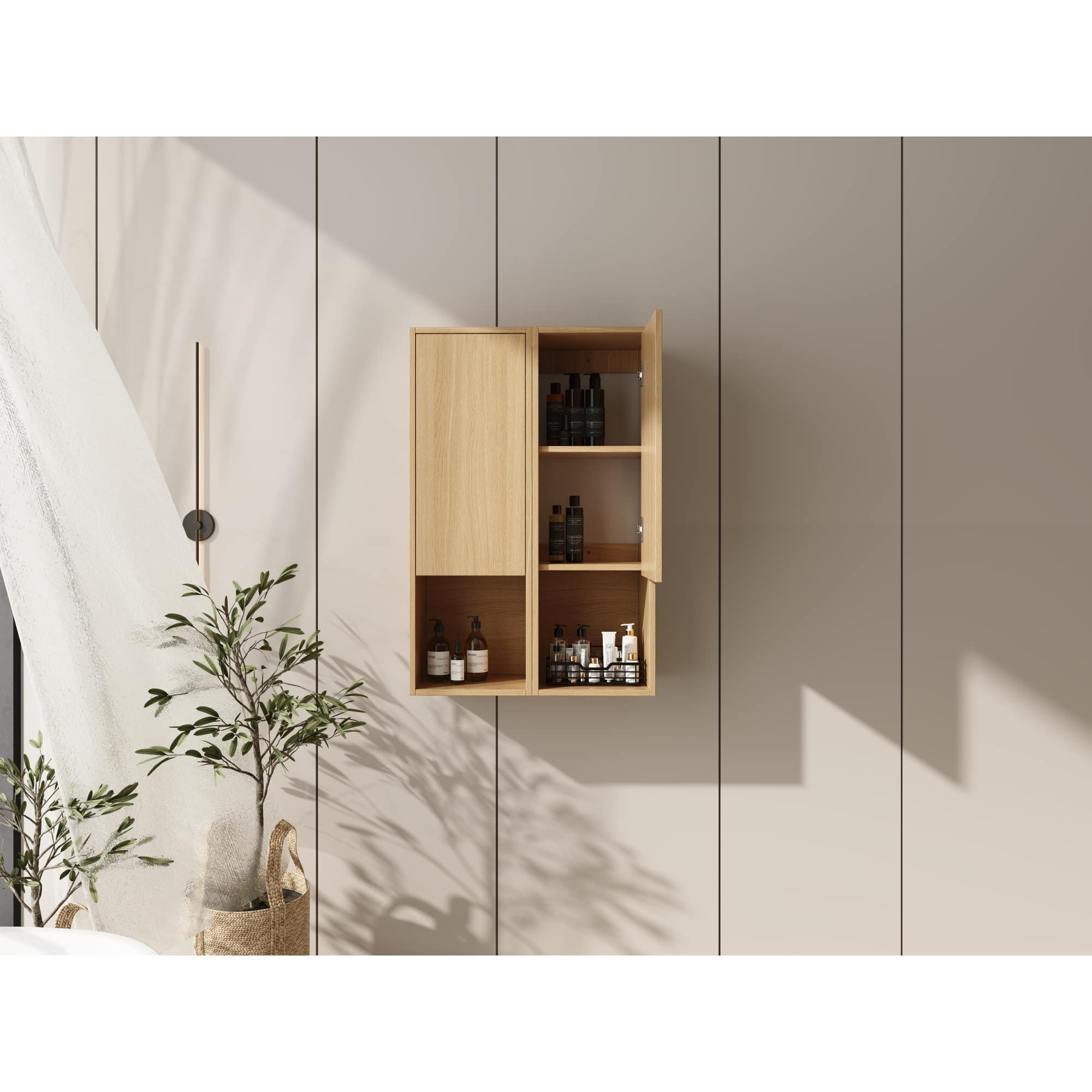 Roomfitters RF-W1972S00027 Bathroom-Wall-Cabinets - View #8