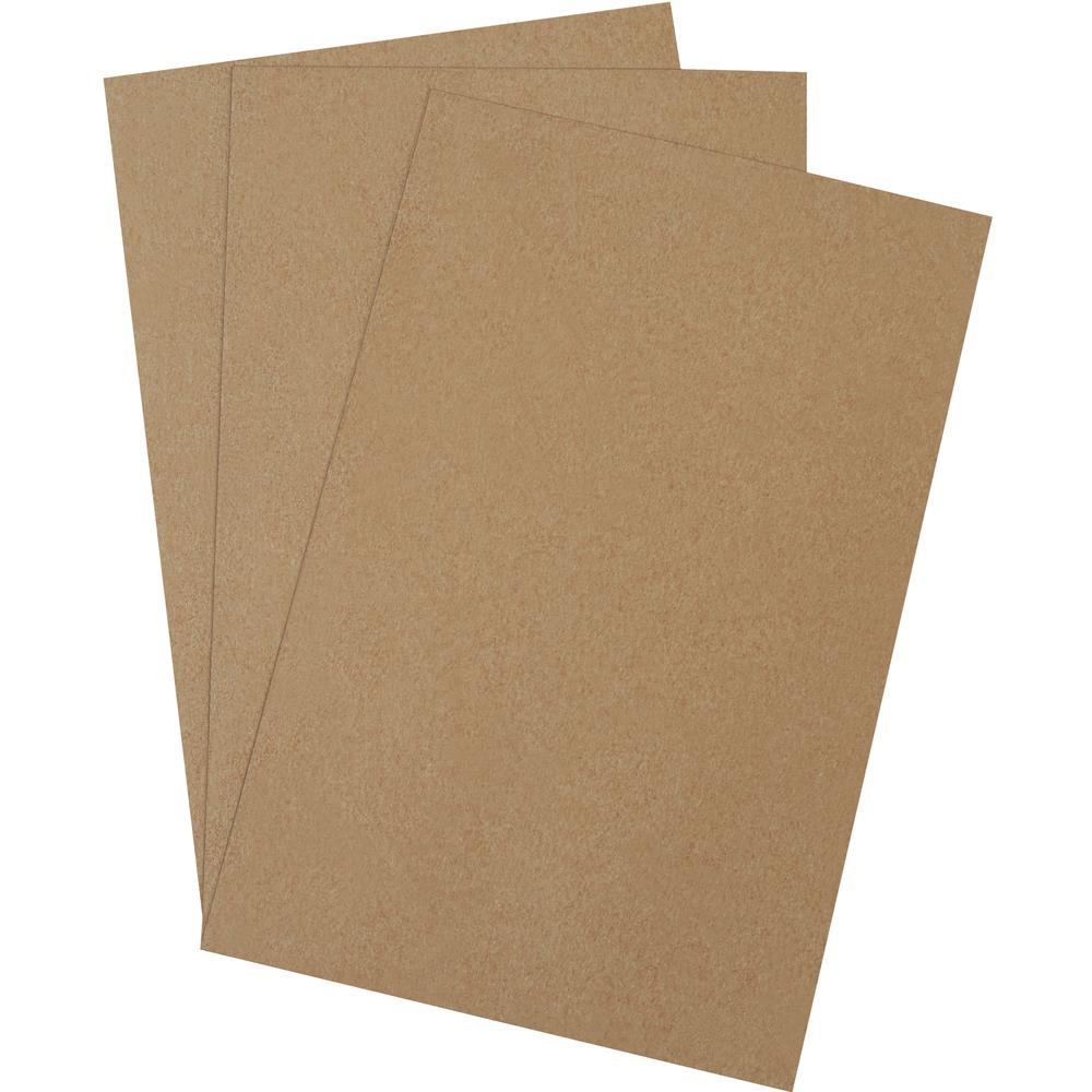 Ship Pro USA 480-Pack 11-in x 17-in Corrugated Chipboard Pads at Lowes.com