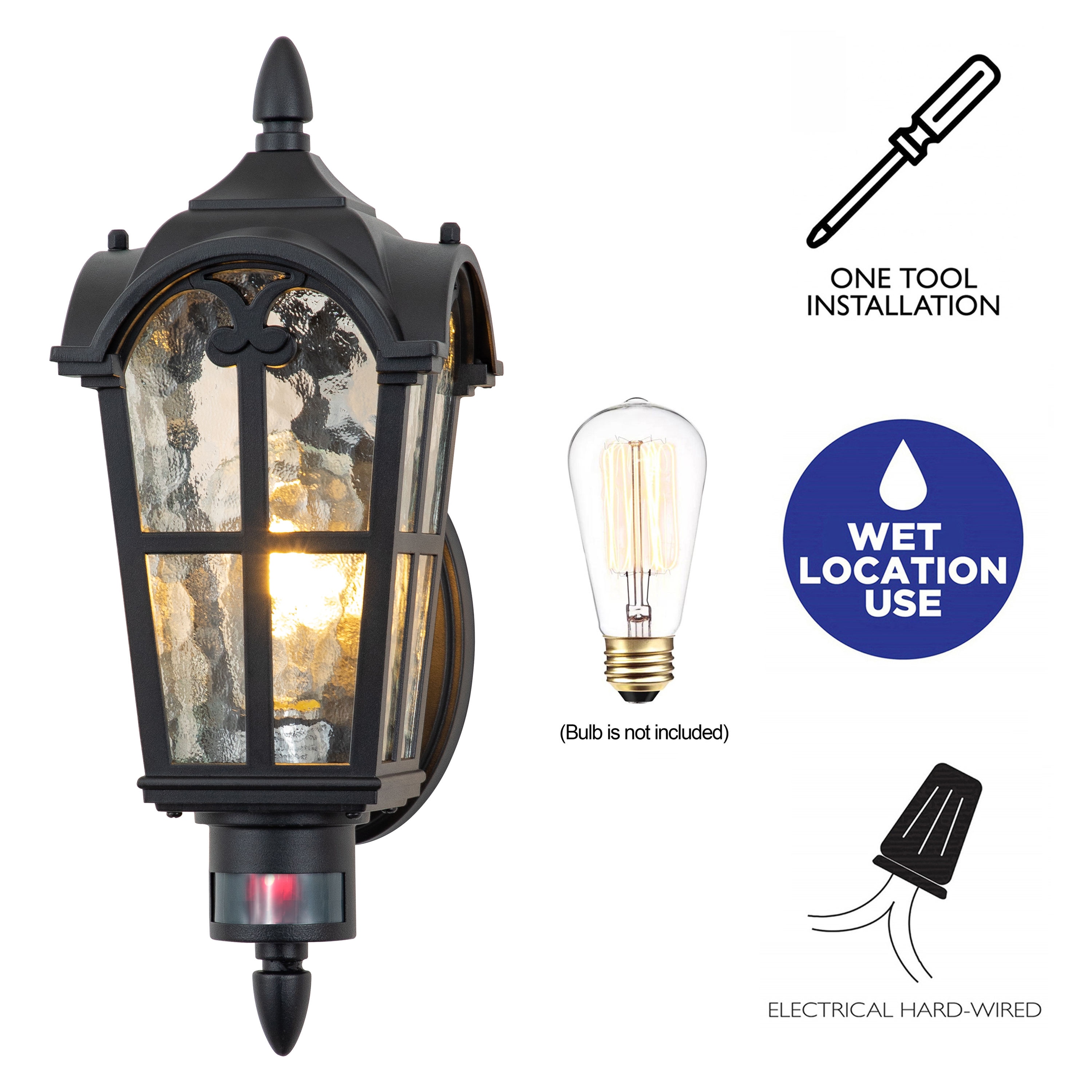 C Cattleya CA2197-W Outdoor-Wall-Lighting - View #9