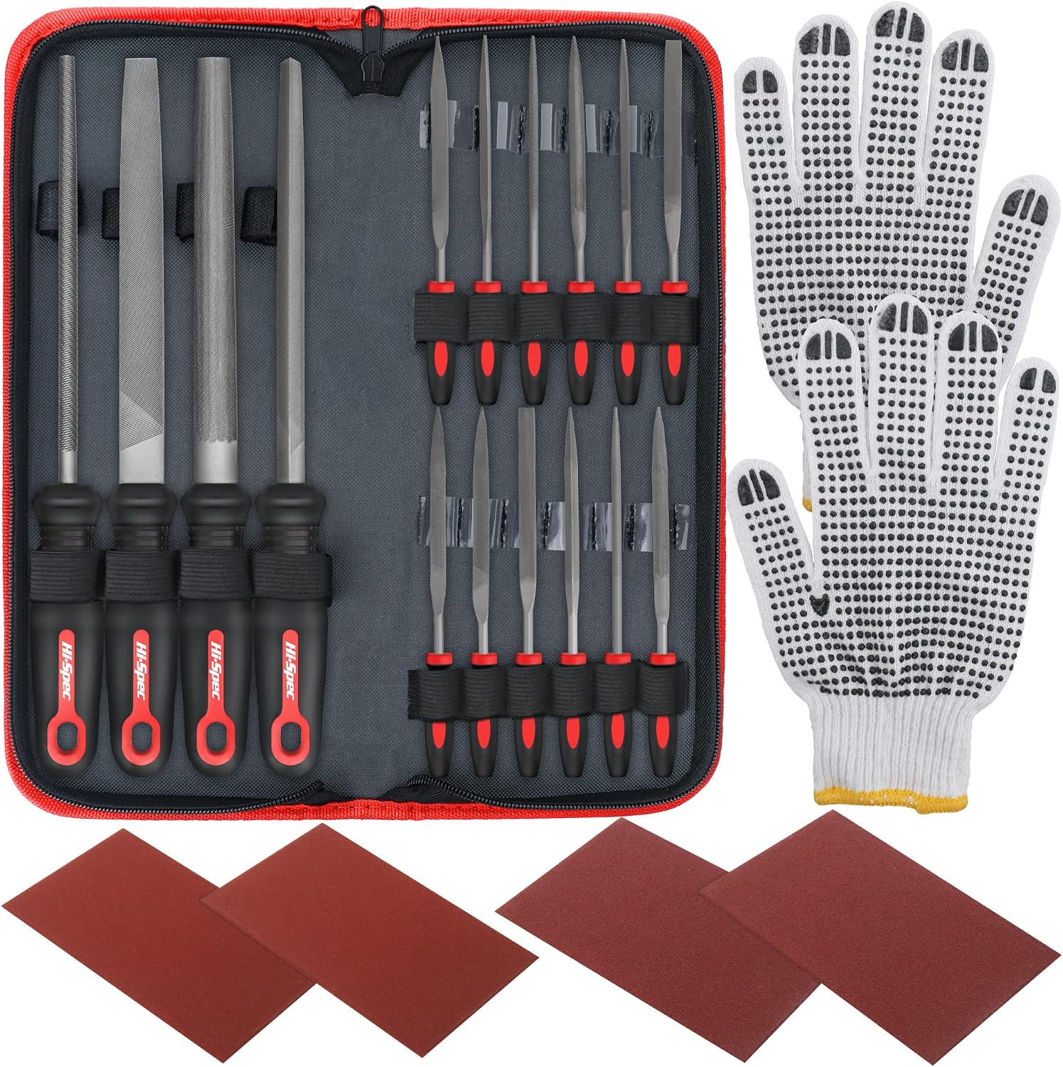 Hi-Spec 884540165494 Chisel-Sets - View #2