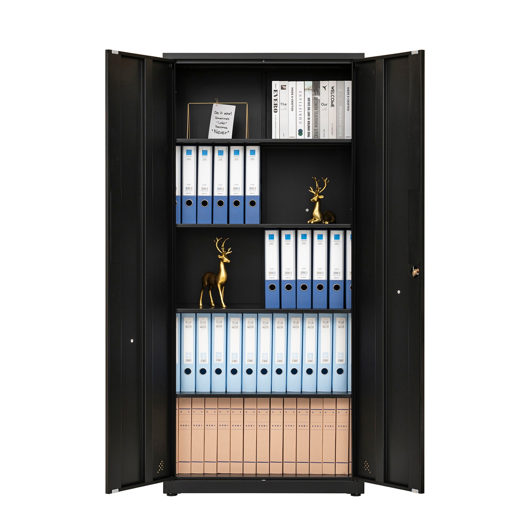 SINOFURN SYD260001PK Storage-Cabinets - View #15