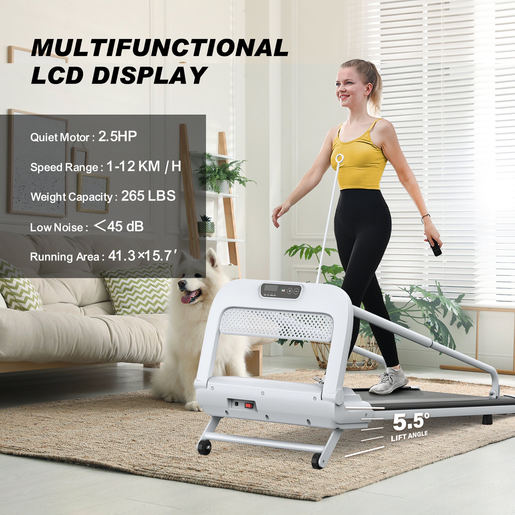 Misopily LMS0210T07 treadmills - View #4