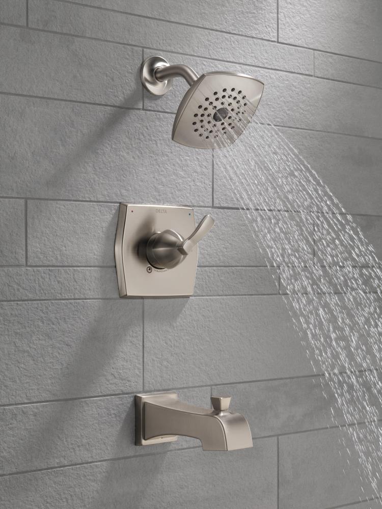 Delta 144768-SS Tub-Shower-Faucets - View #2