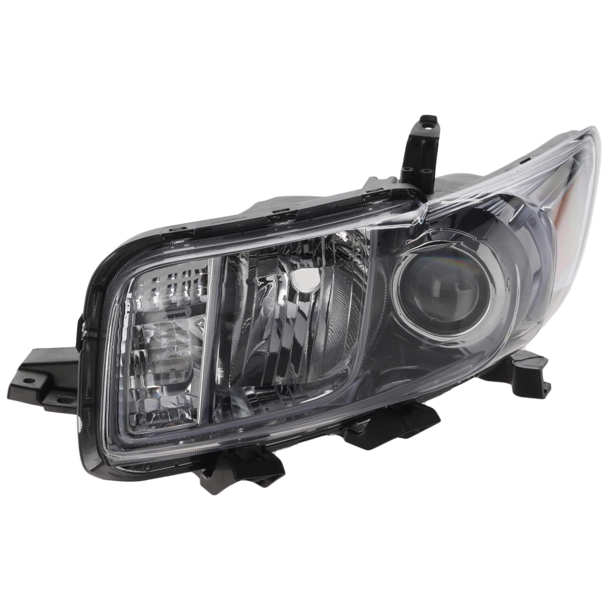 Garage-Pro JCWREPS100102GP Headlight For Scion Xb 08-10 Lh Lens and Housing