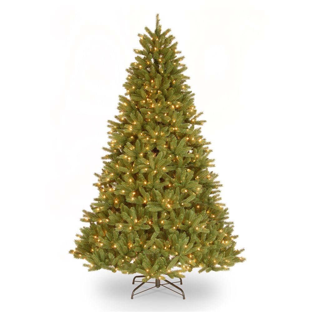 Grand fir Artificial Christmas Trees at Lowes.com