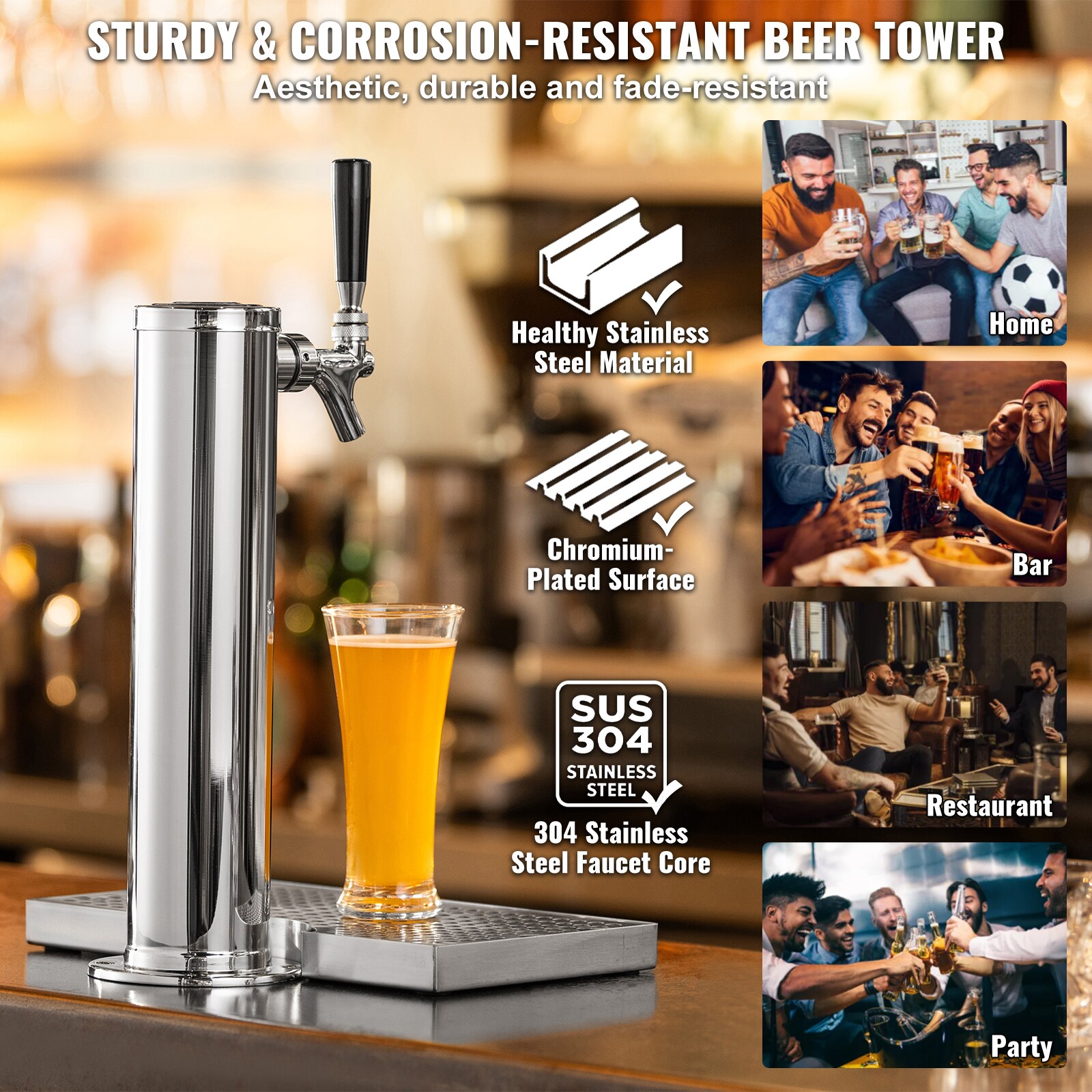 VEVOR SCLTJZDLTSBD03802V0 Barware-Accessories - View #5