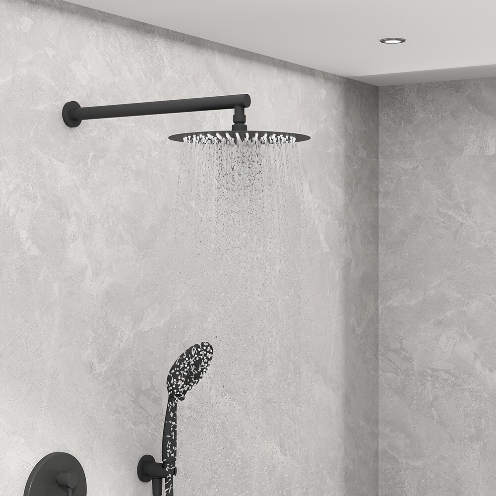 Homsee C-KF020296-01 Tub-Shower-Faucets - View #4