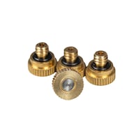 Misting Systems Coverage Area (Sq. Feet) 100