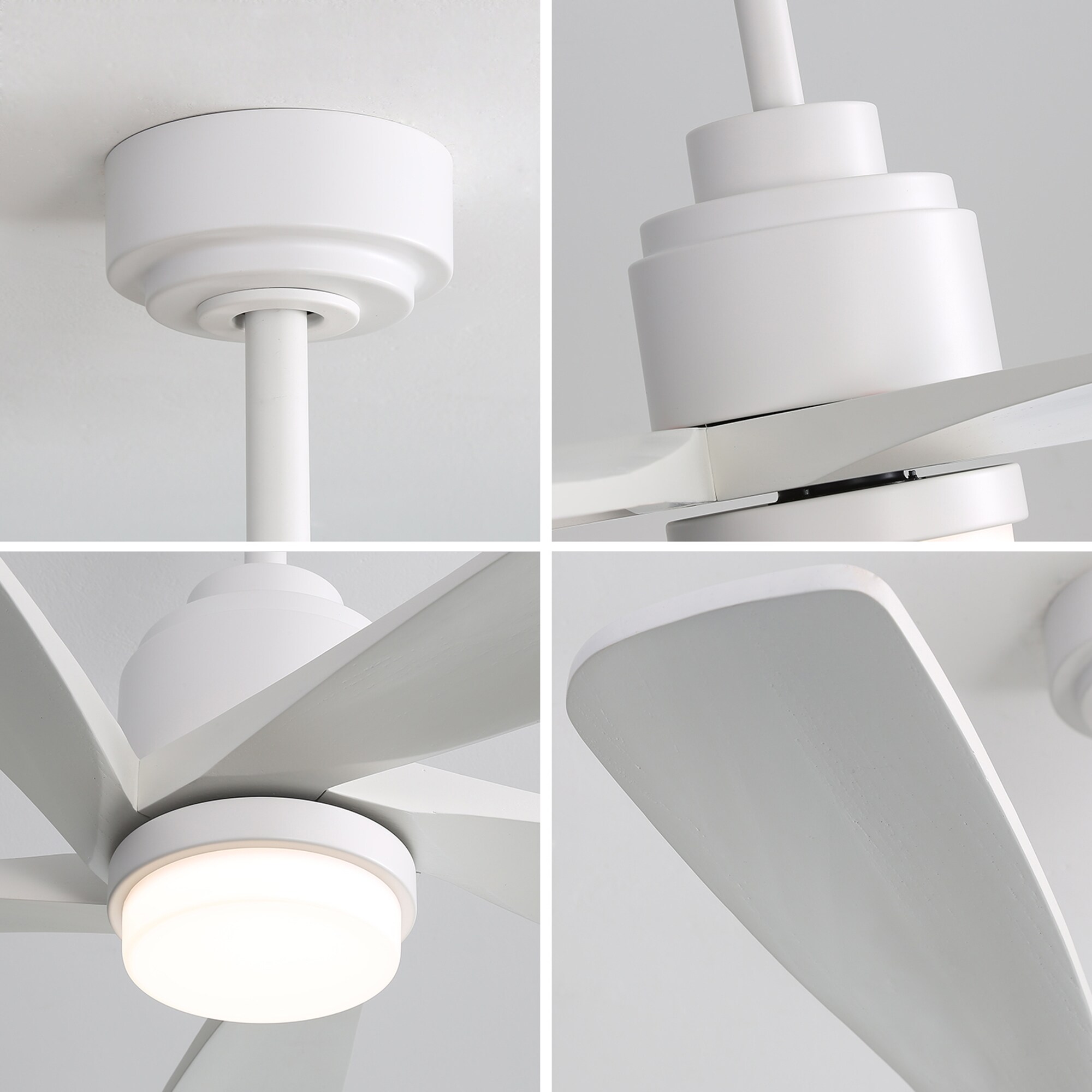 Bybafun YD1300027 Ceiling-Fans - View #4