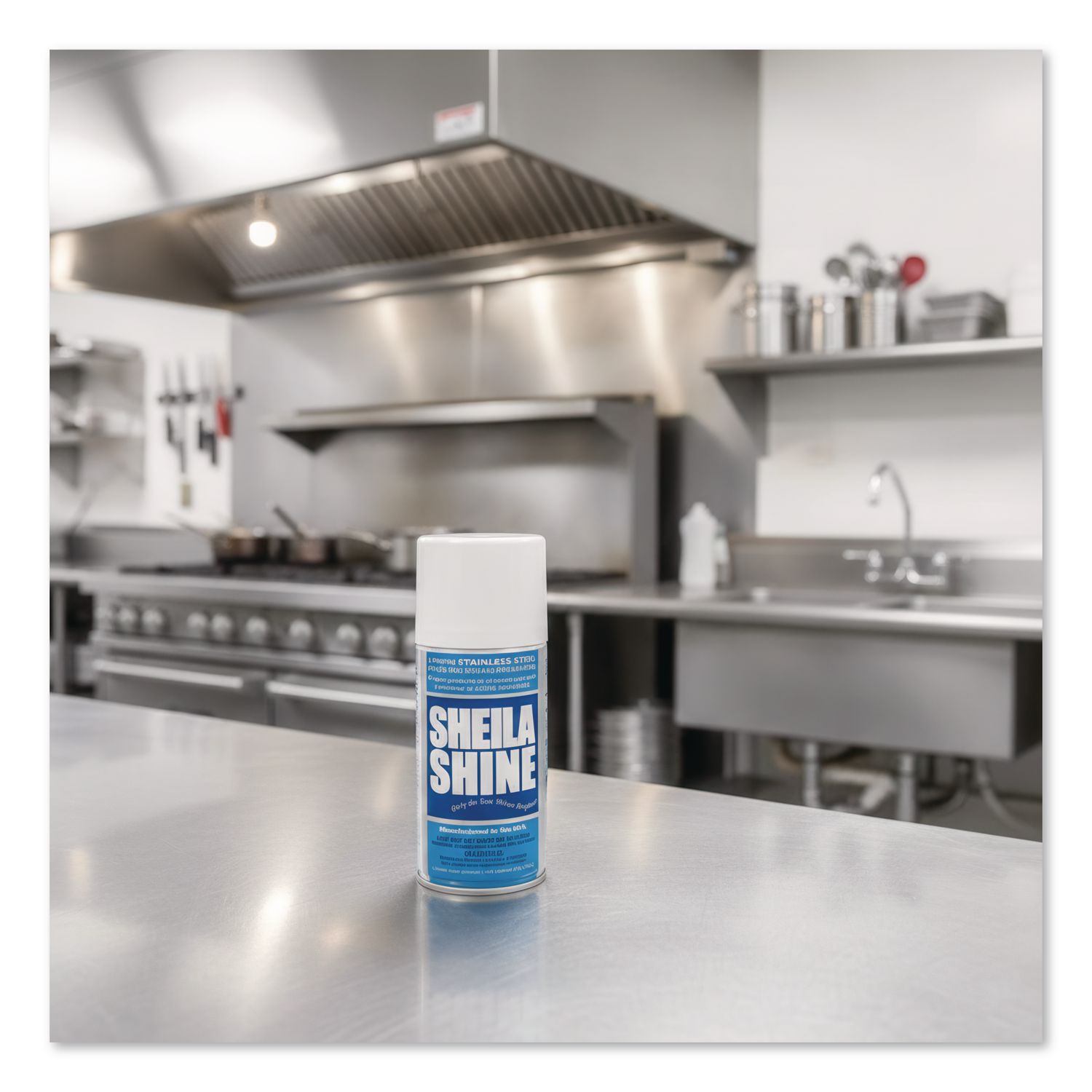 Sheila Shine 1CT Metal-Cleaners - View #2