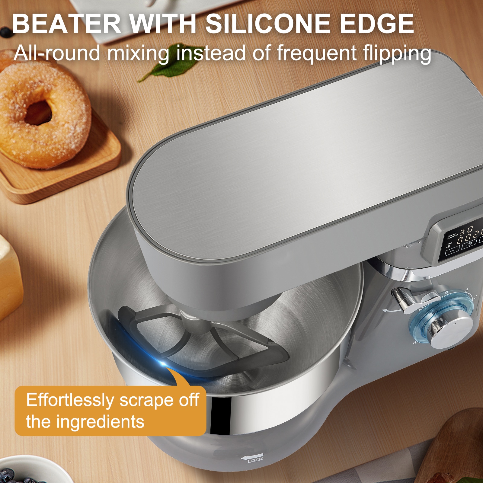 SVOPES SCXRLLSJBJHH01388V1 Stand-Mixers - View #4