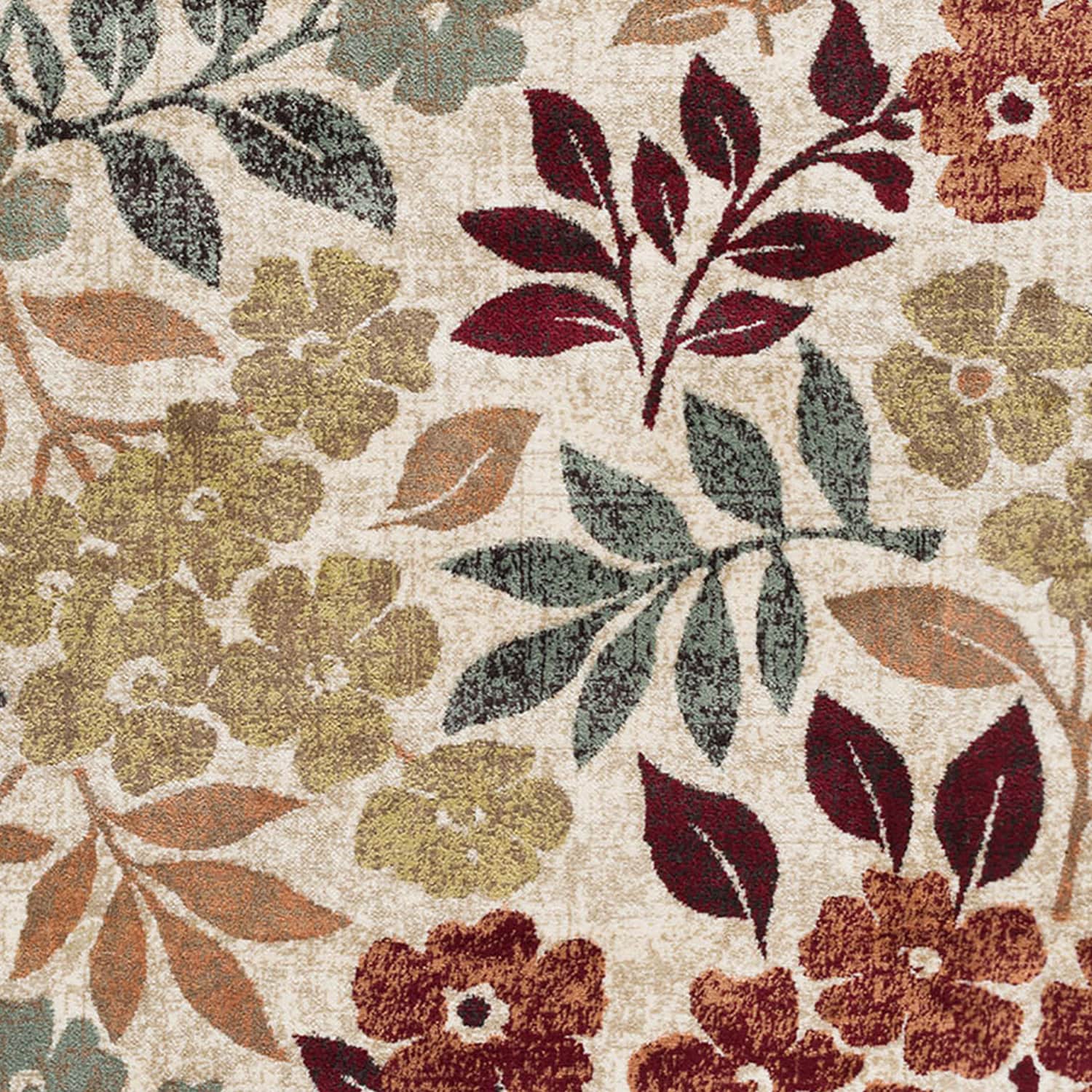 Tayse DCO1317 2X8 rugs - View #5