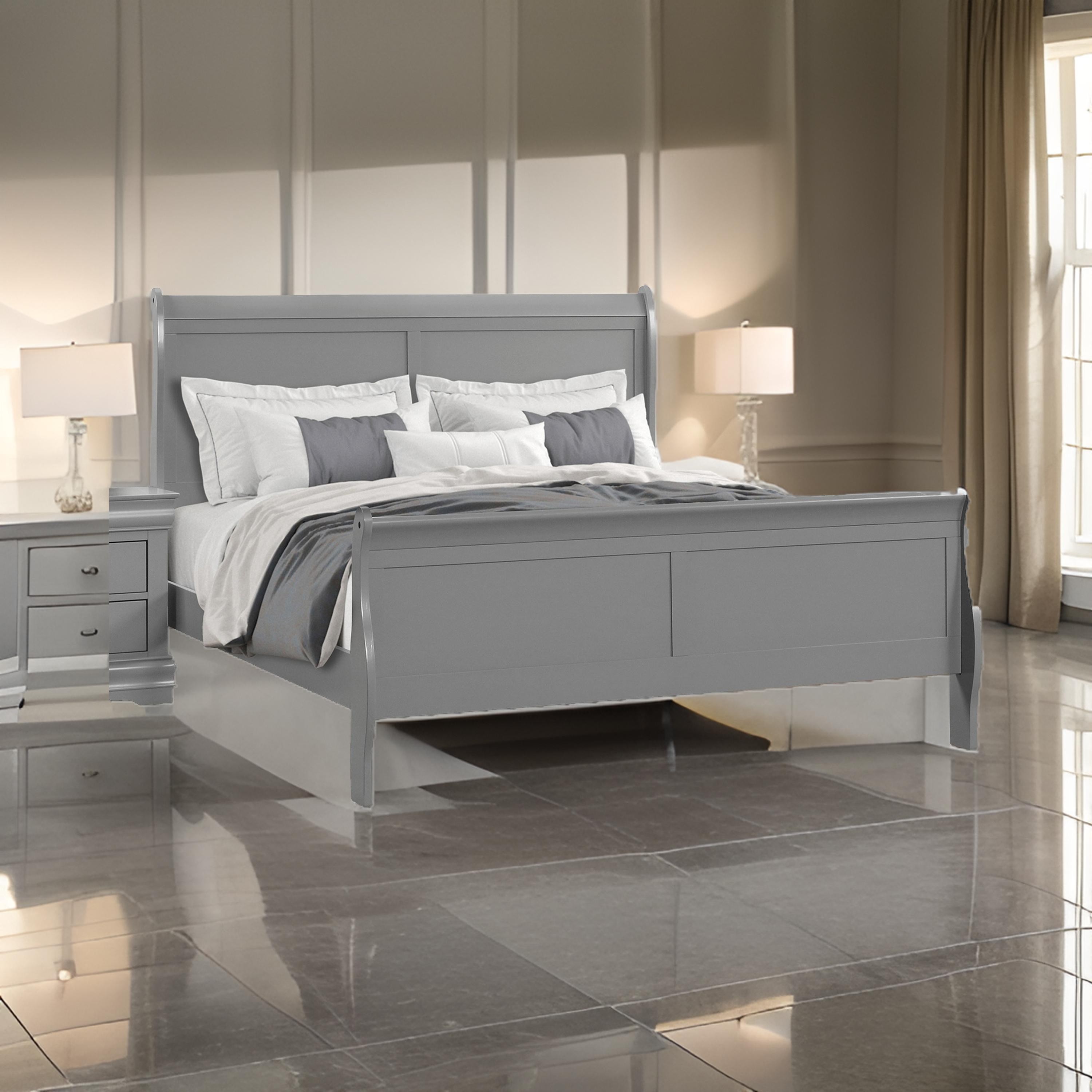 Benzara BM319912 beds - View #6