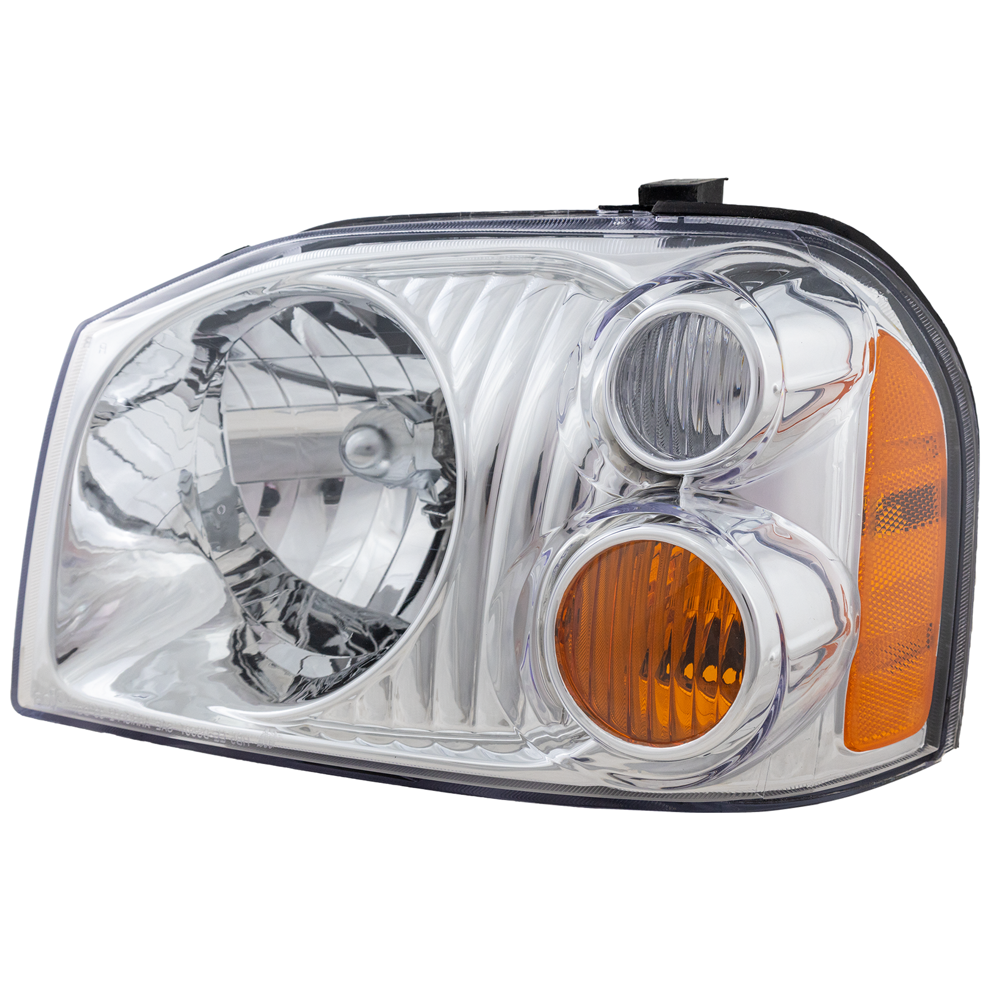 Garage-Pro JCWN100104GP Headlight For Nissan Frontier 2001-2004 Lh Assembly Halogen Base/xe Models