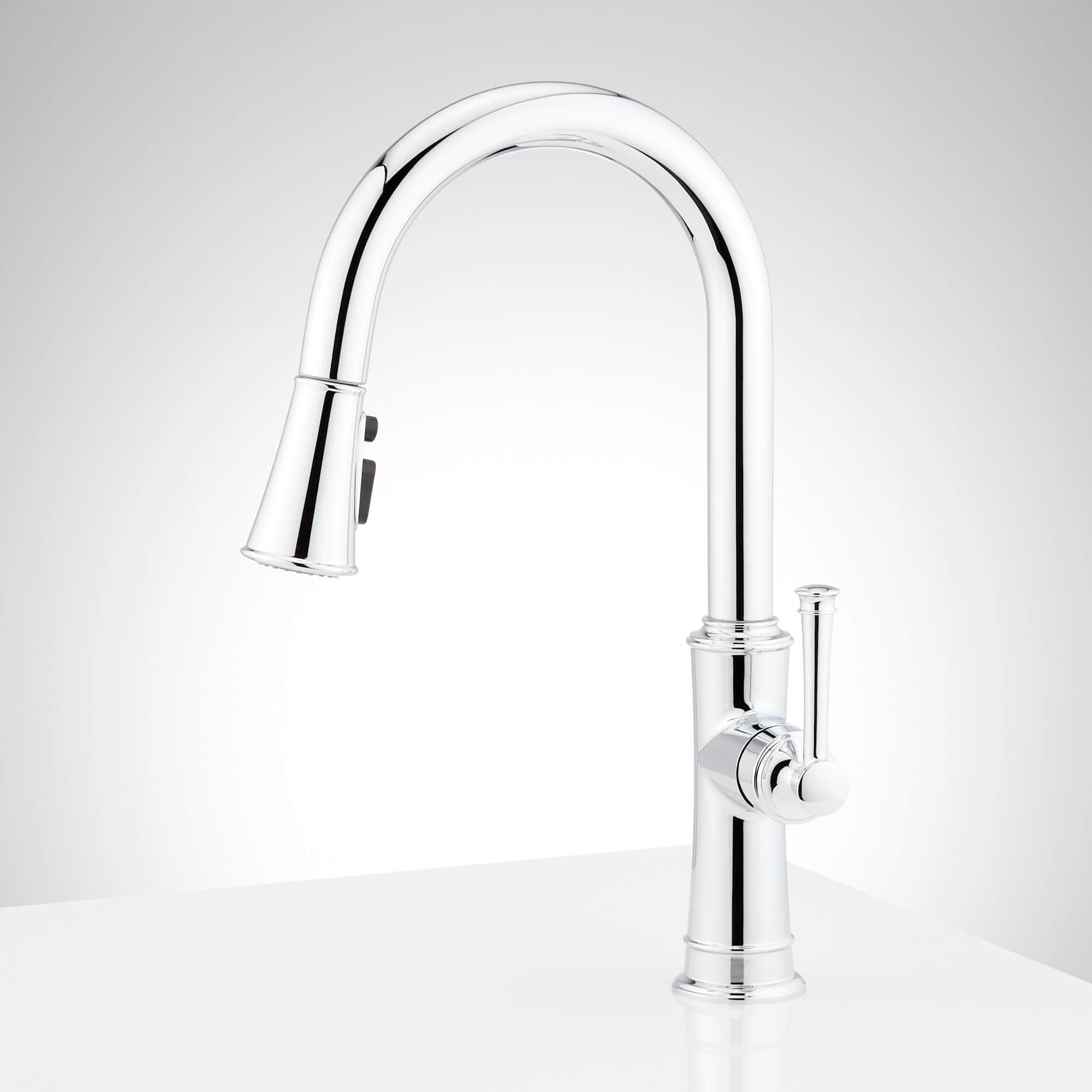 Signature Hardware SHXCBE107ZSS Kitchen-Faucets - View #7