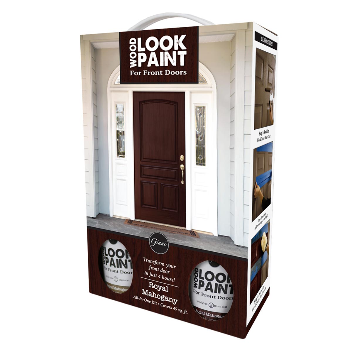 Giani FG-WL MAH FDK Door-Trim-Paint - View #2