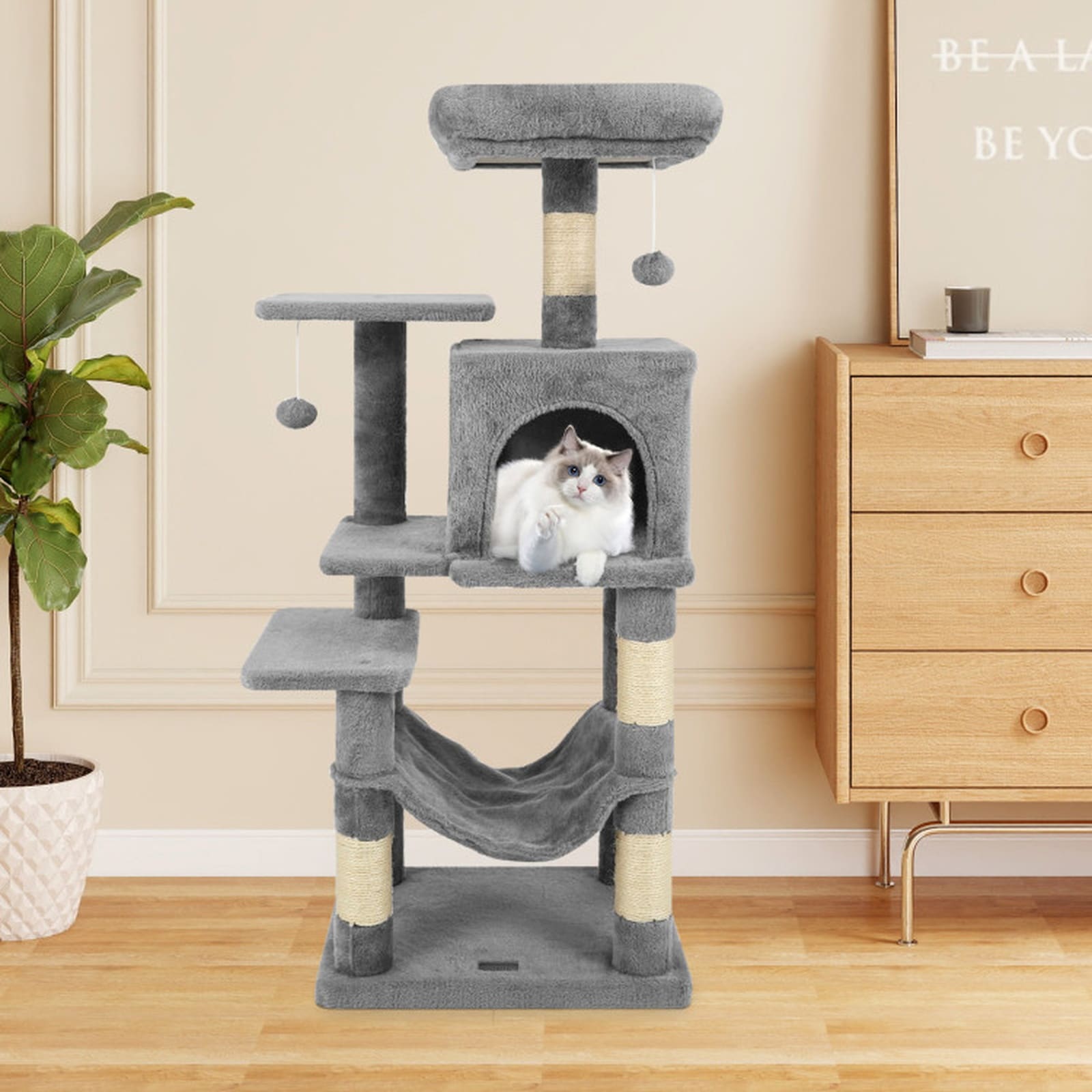 SUGIFT LW102SUGHY3168 Cat-Trees - View #9
