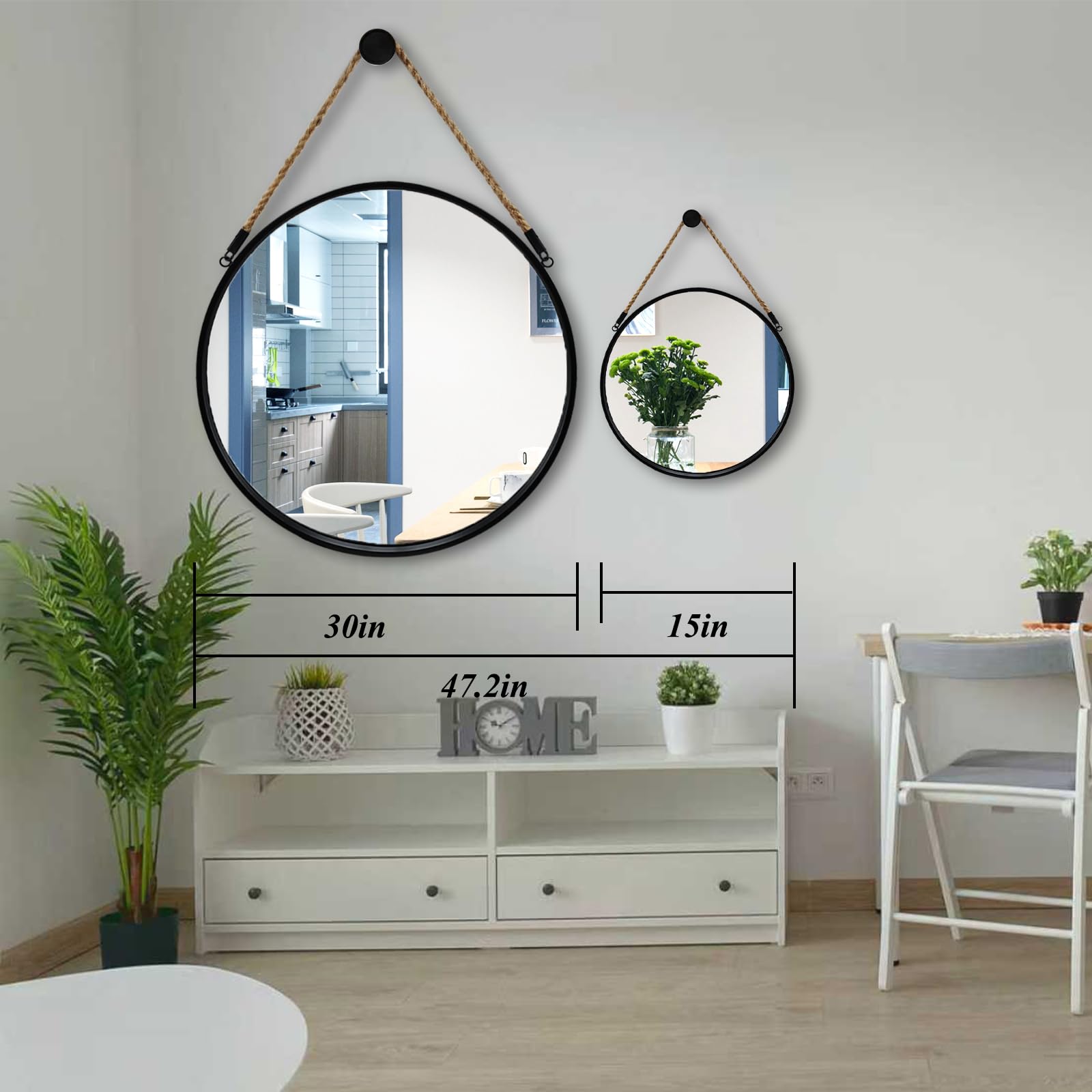 WZKZLH 5749848285716 Decor-Mirrors - View #5