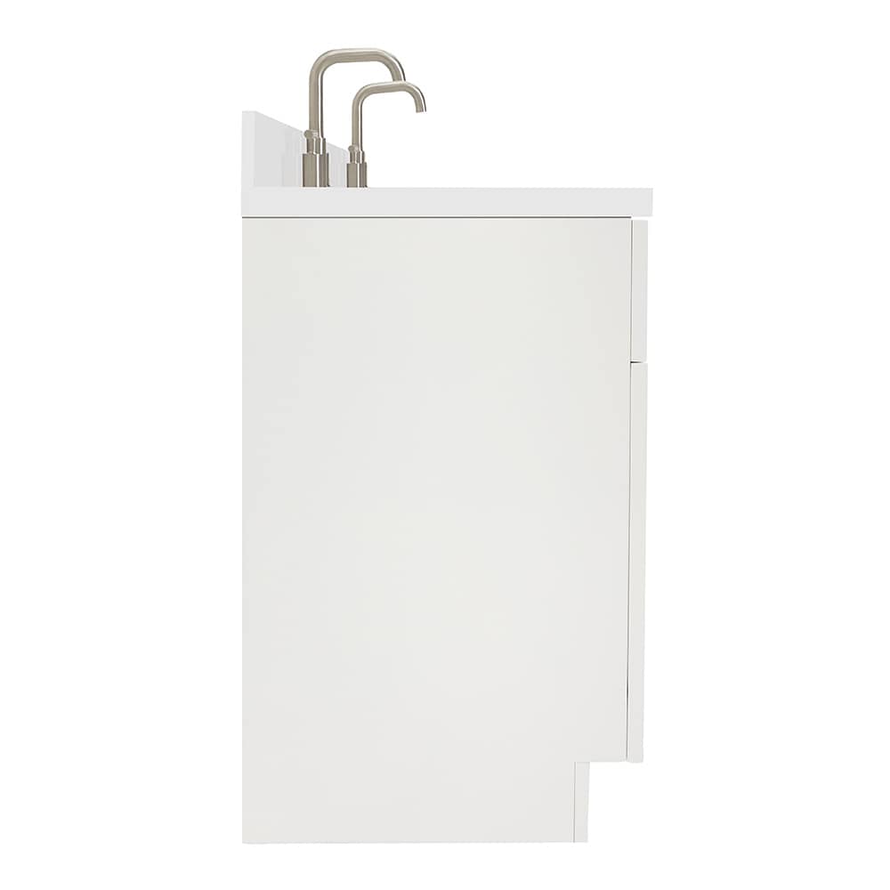 ARIEL F061DWQRVOWHT Bath-Vanity-Combo - View #4