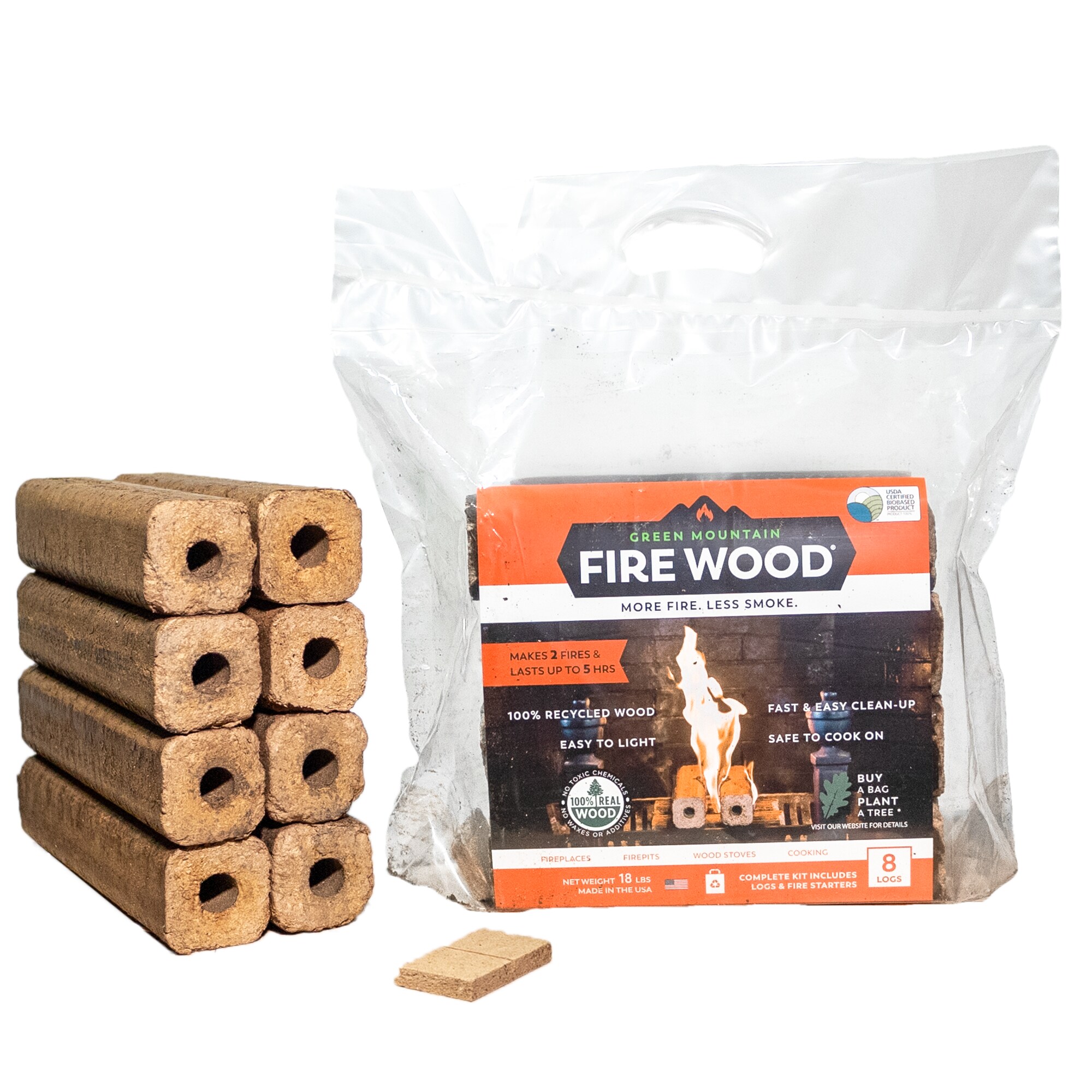 Green Hardwood Firewood - Hartman Hill - Firewood Products