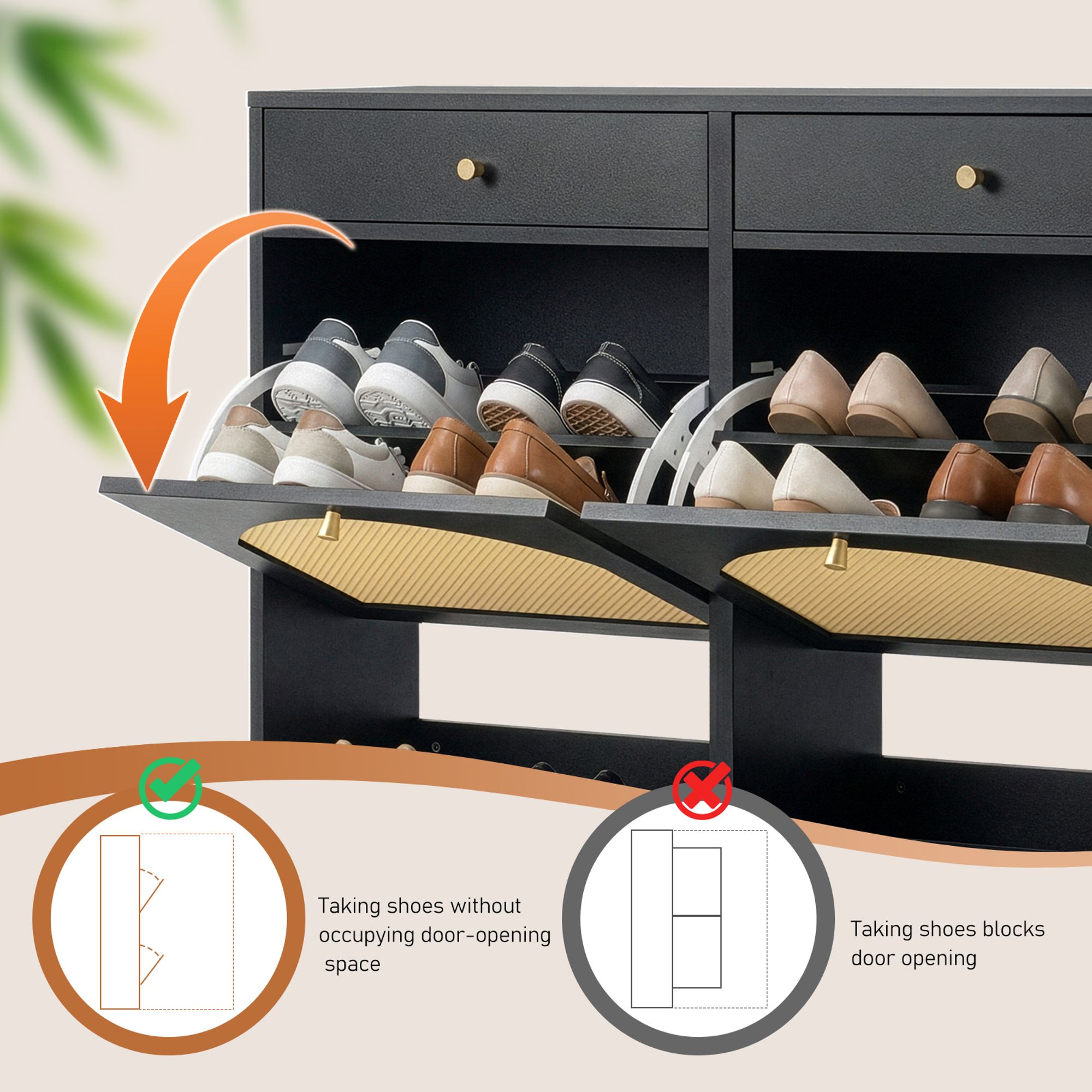 Winado TGK1-G52009307 Shoe-Racks - View #9