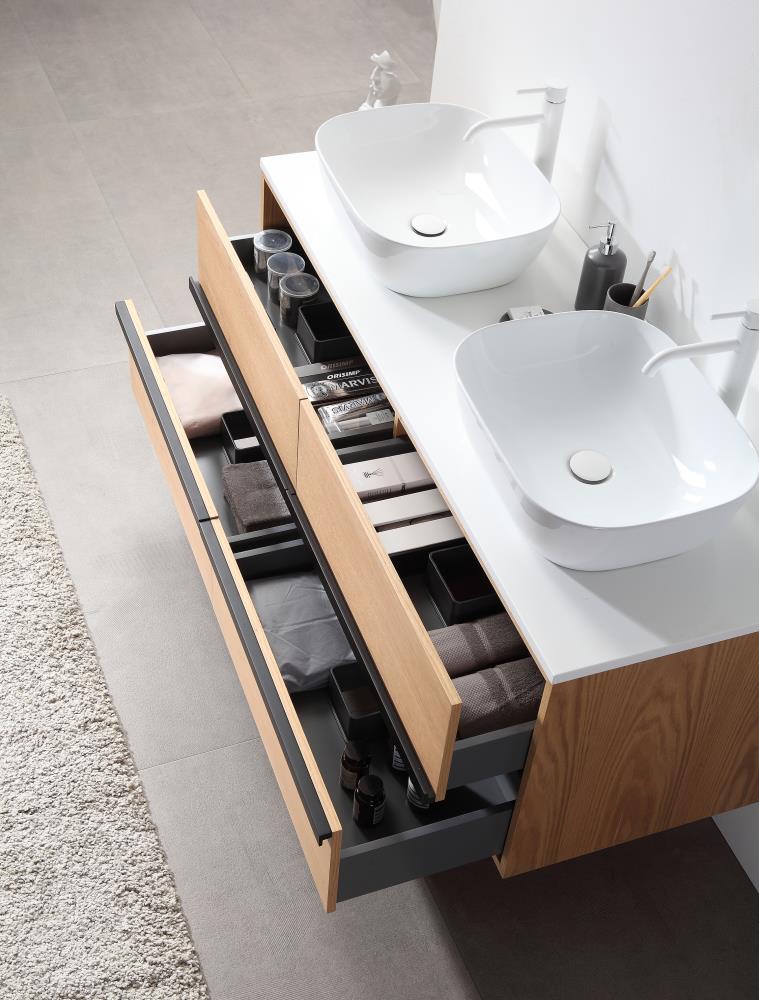 CARTISAN DESIGN VASINWO55WM Bath-Vanity-Combo - View #7