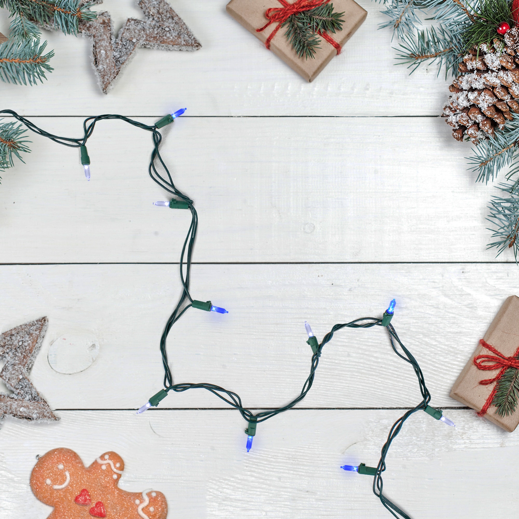 Northlight 32605203 Christmas-String-Lights - View #3