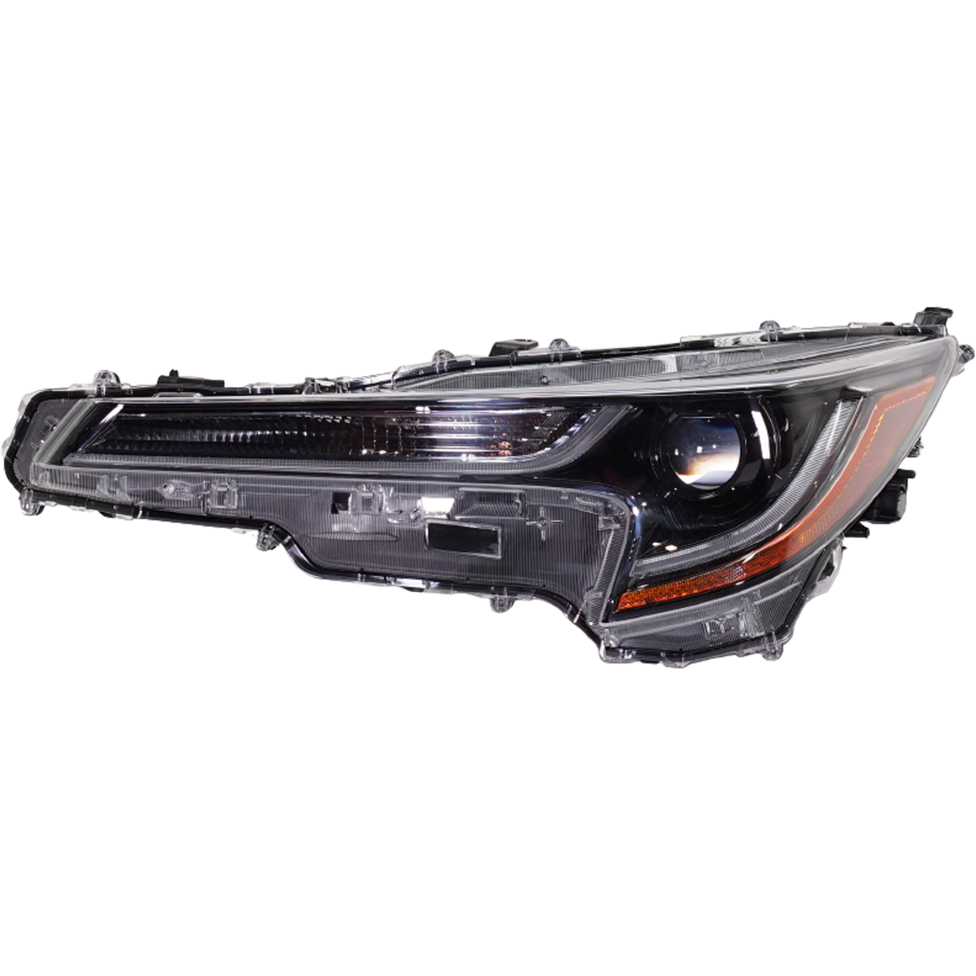 Garage-Pro GPRT10010066 Driver Side LED Headlight For Toyota Corolla L Le 2020-2022 with Bulb(s) North America Built Vehicle Replaces# 8115002s30