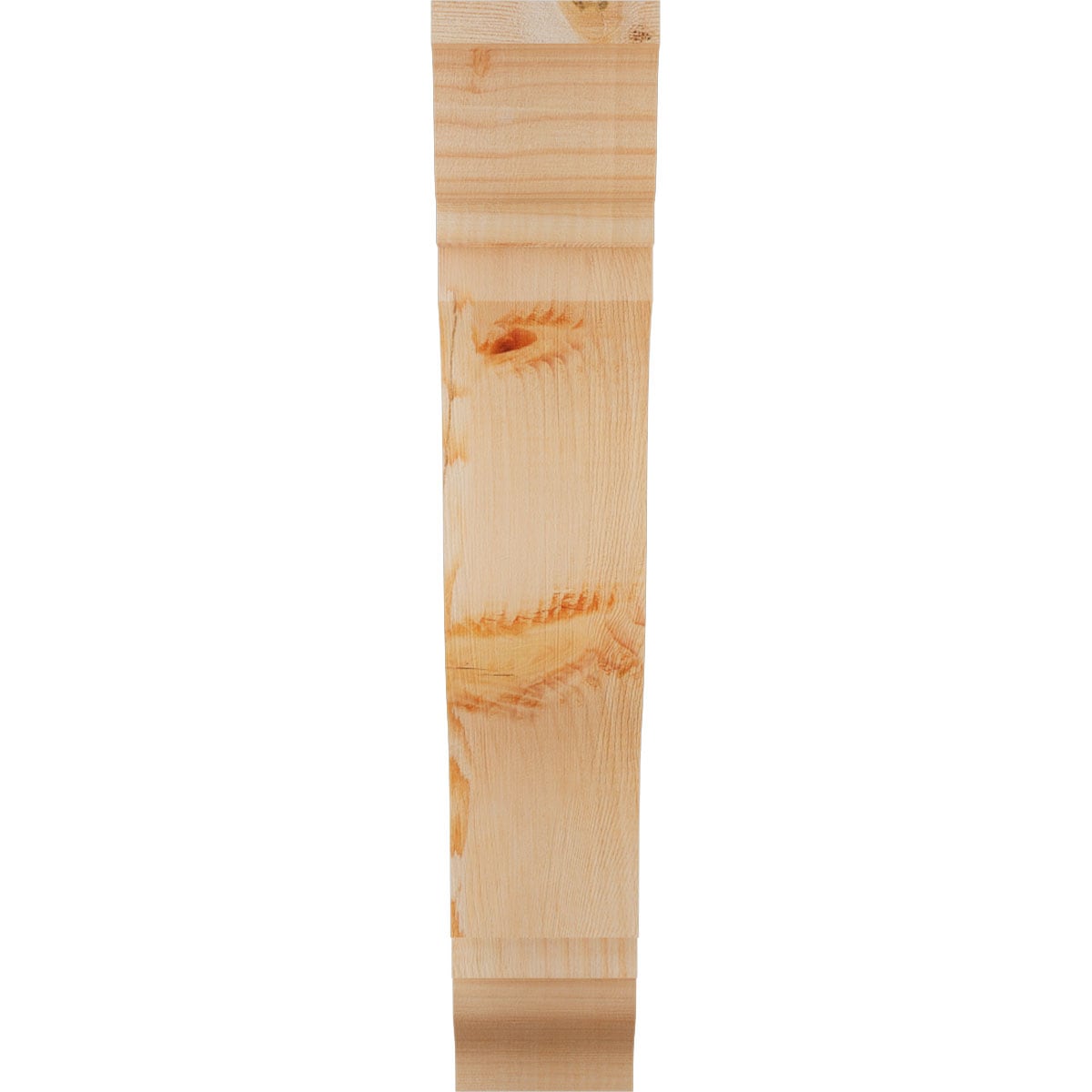 Ekena Millwork BKT04X18X22FST01SDF Exterior-Brackets-Braces - View #2