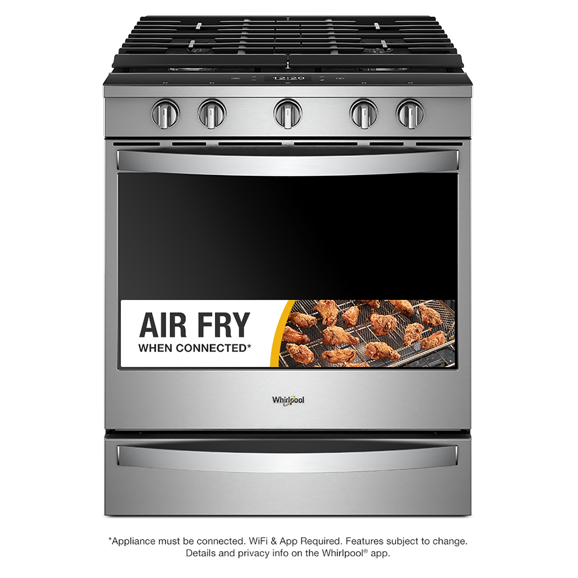 Smart Countertop Oven from WLabs™ of Whirlpool Corporation Packs